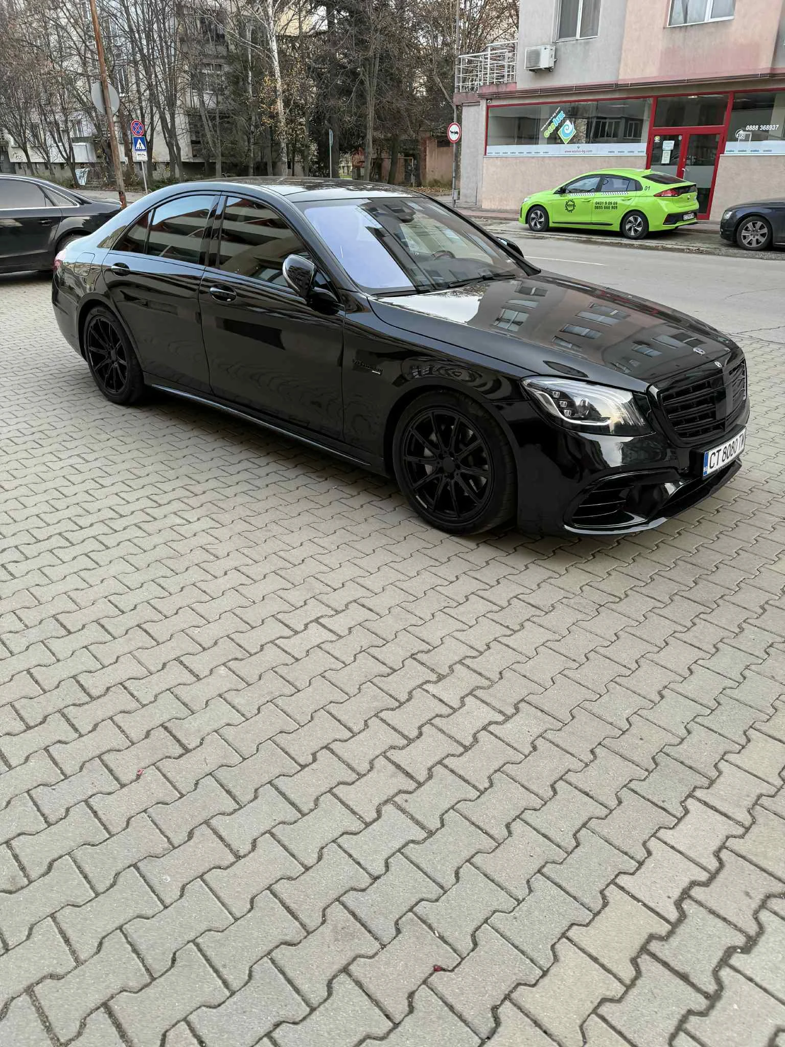 Mercedes-Benz S 350 АМG FACELIFT - изображение 7