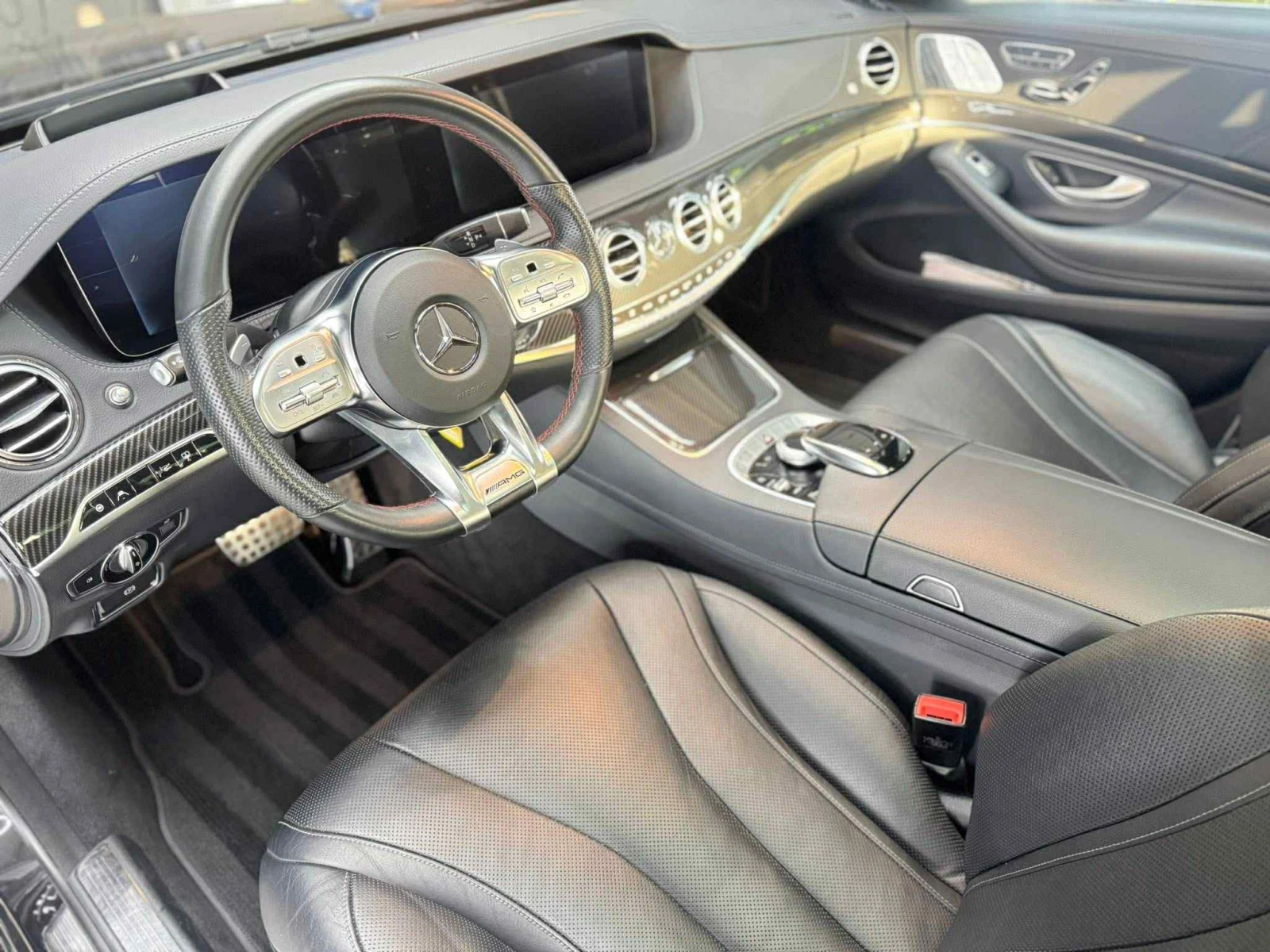 Mercedes-Benz S 350 АМG FACELIFT - изображение 3