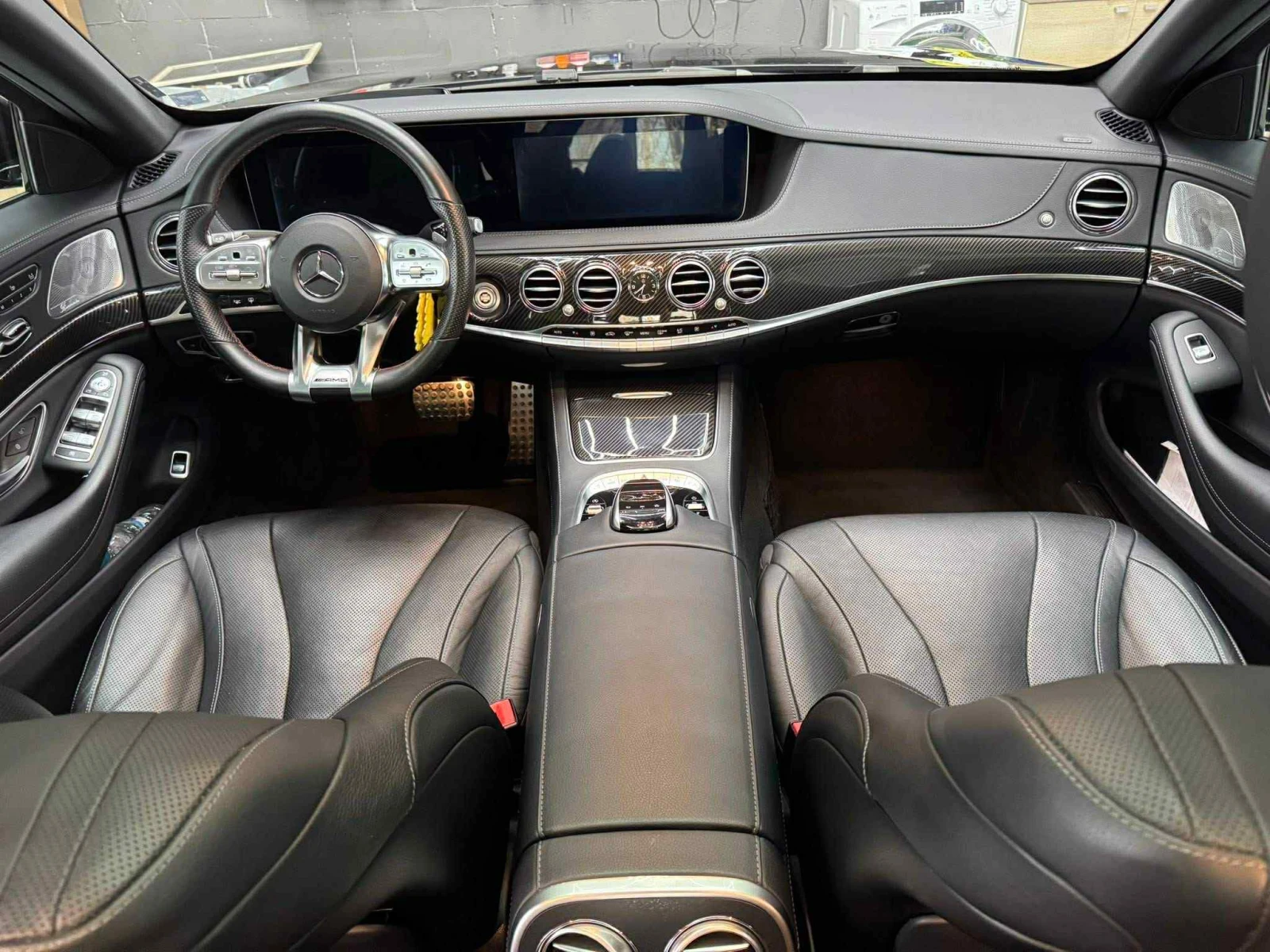 Mercedes-Benz S 350 АМG FACELIFT - изображение 10