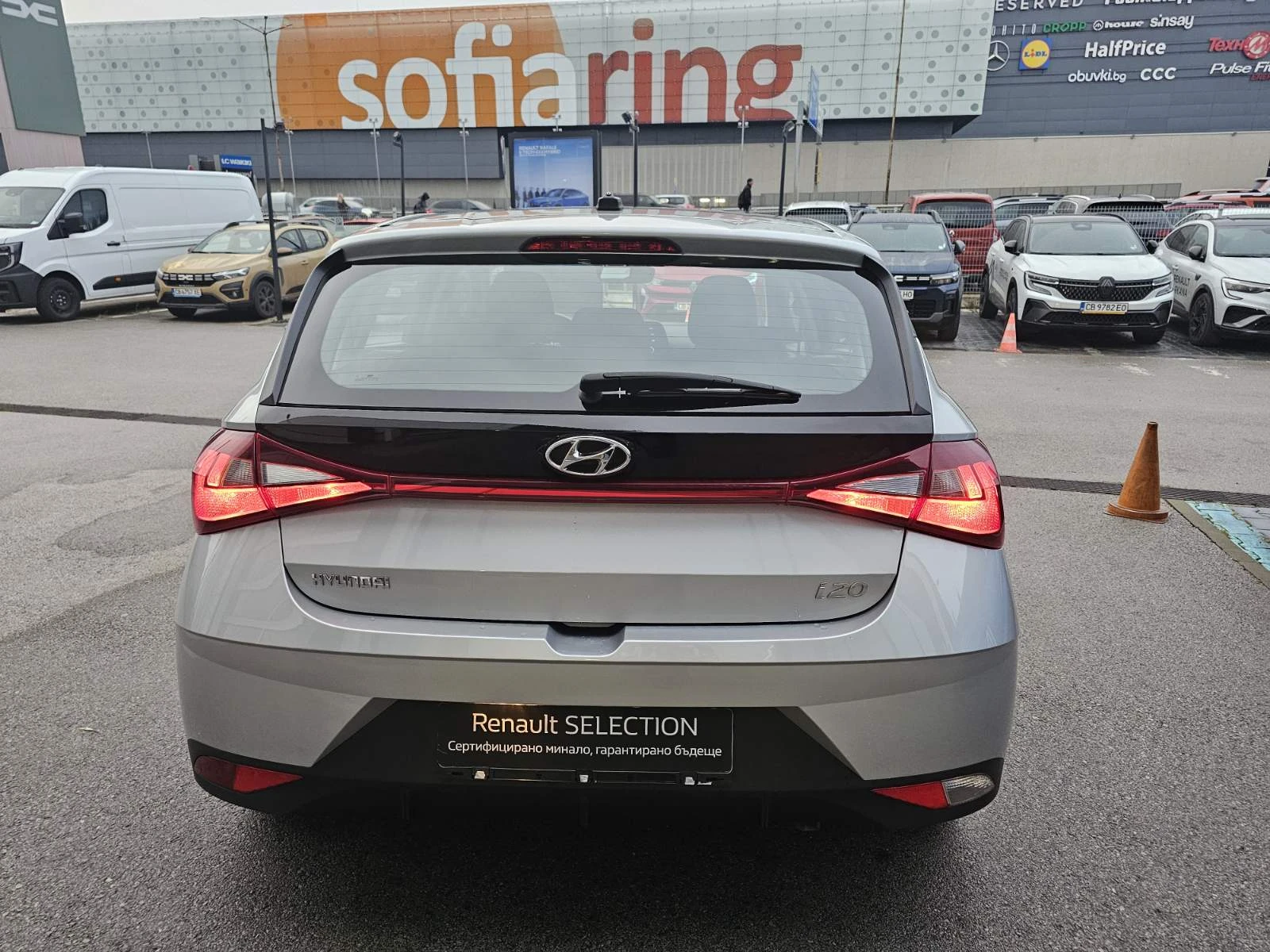 Hyundai I20 1.0 TCe 100 hp EDC - изображение 6