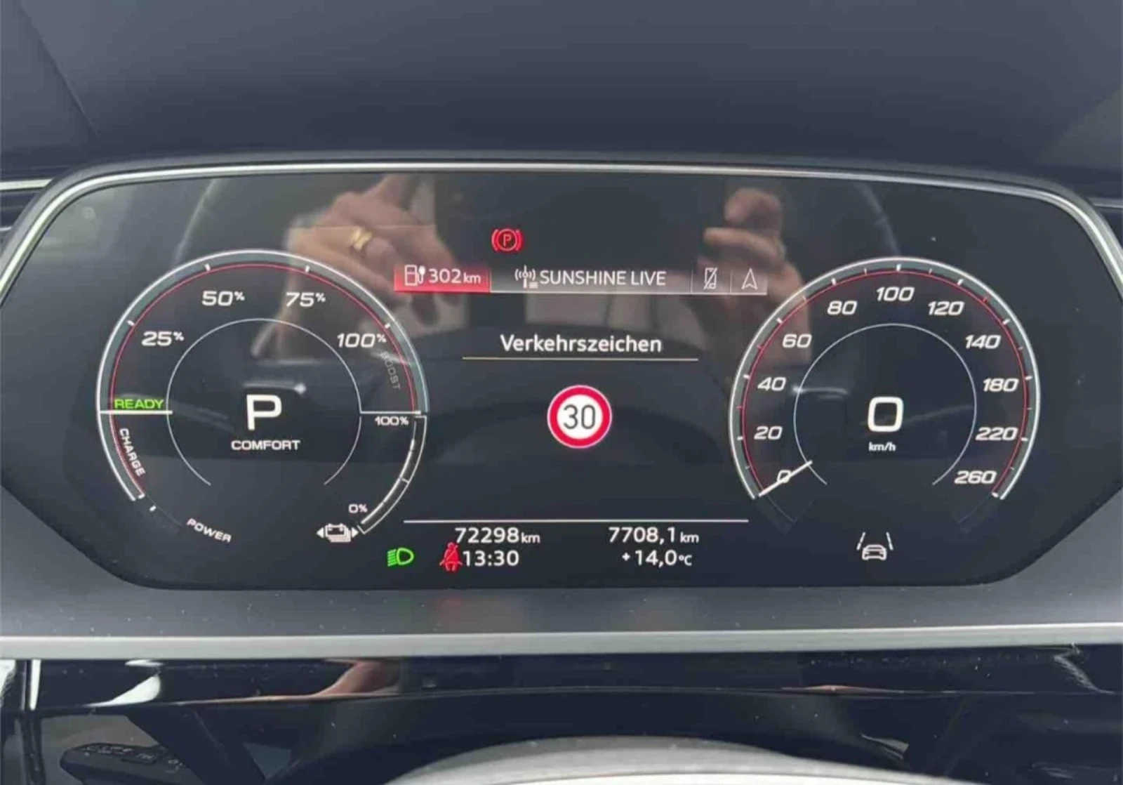 Audi E-Tron Quatro/Sportback/55/2xS line/Kam | Mobile.bg � ����������� 17