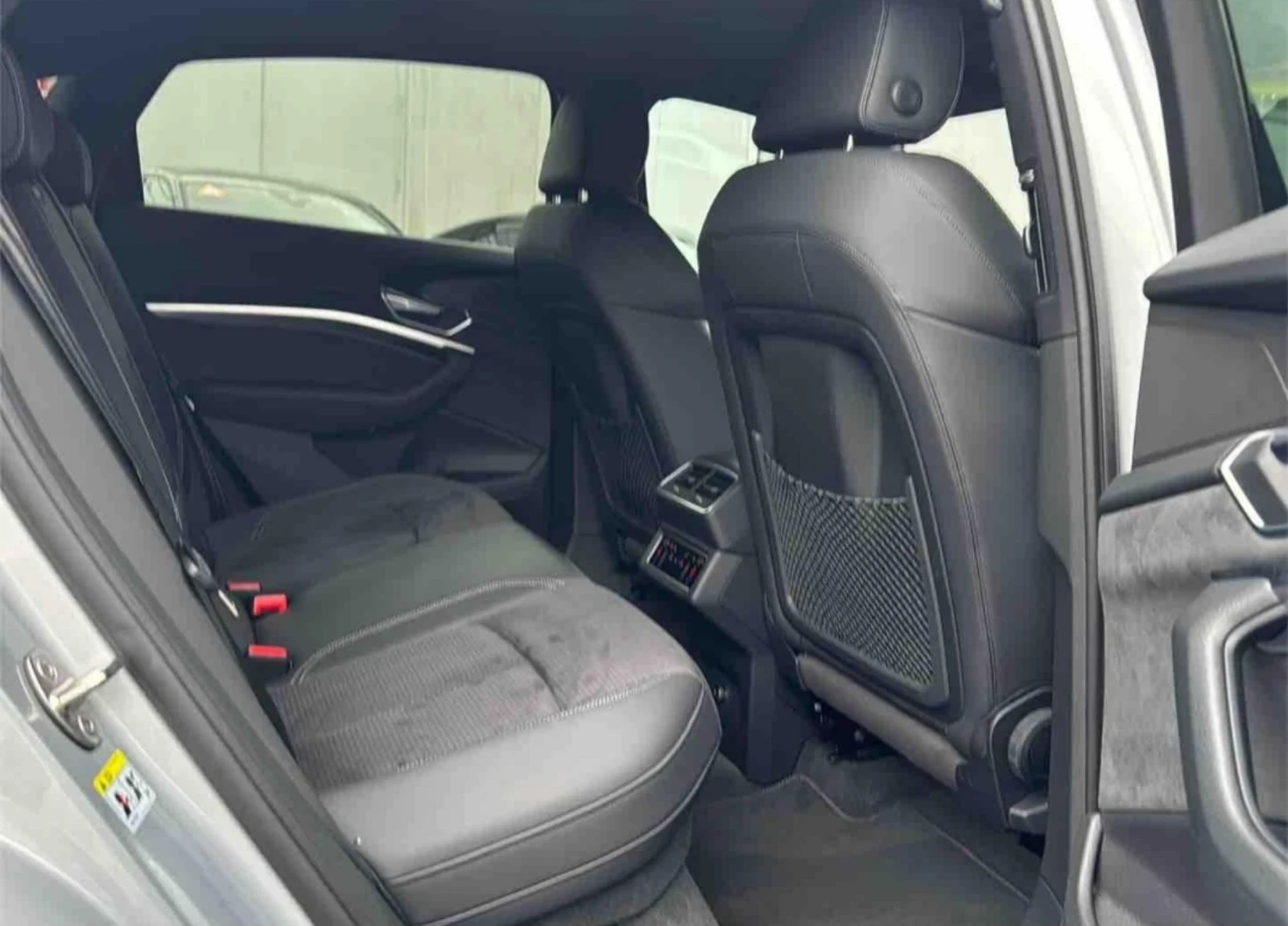 Audi E-Tron Quatro/Sportback/55/2xS line/Kam - изображение 9
