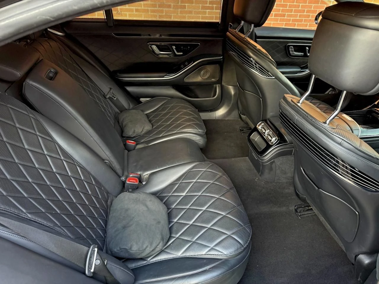 Mercedes-Benz S 580  - изображение 7