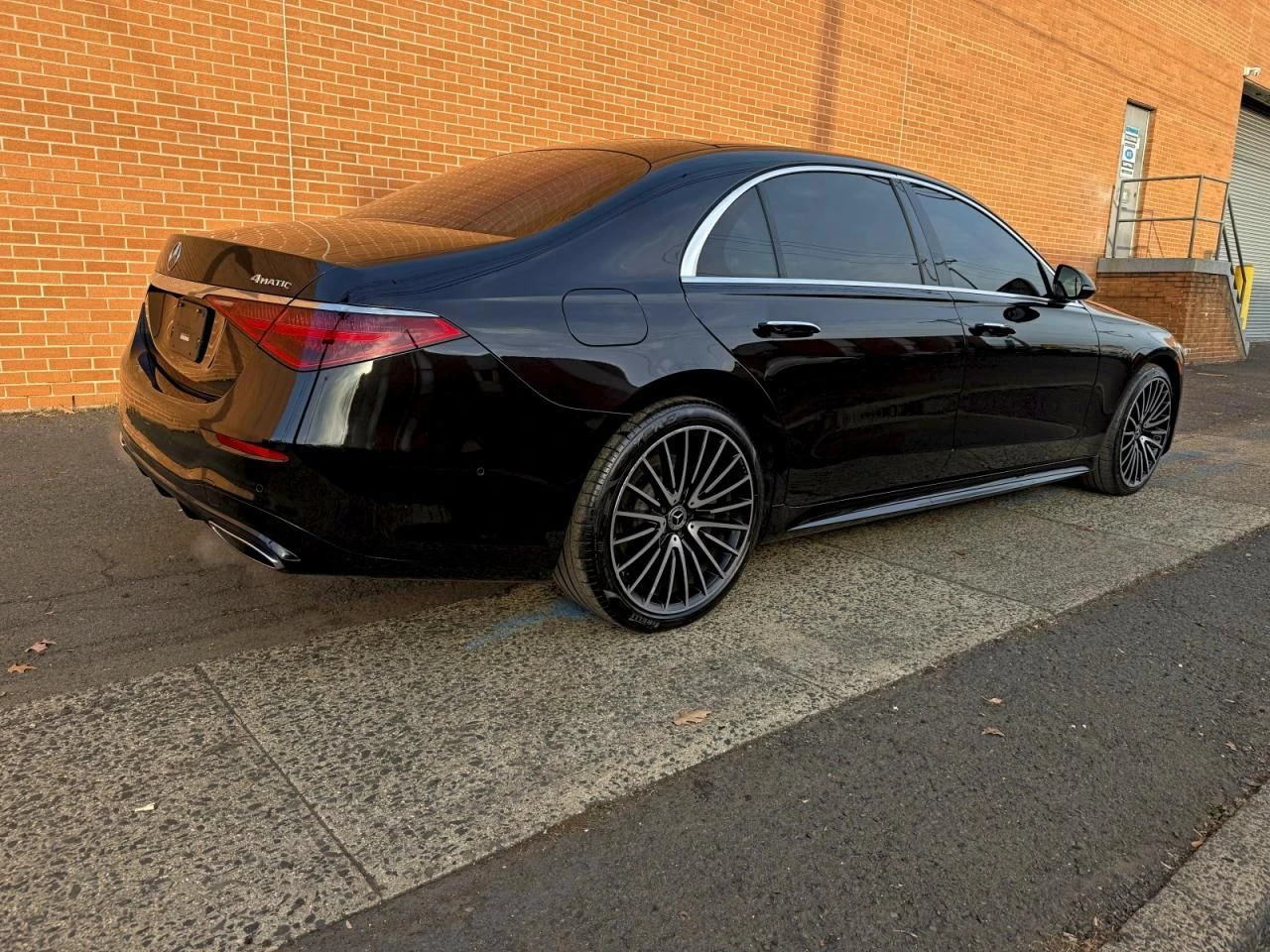 Mercedes-Benz S 580  - изображение 3