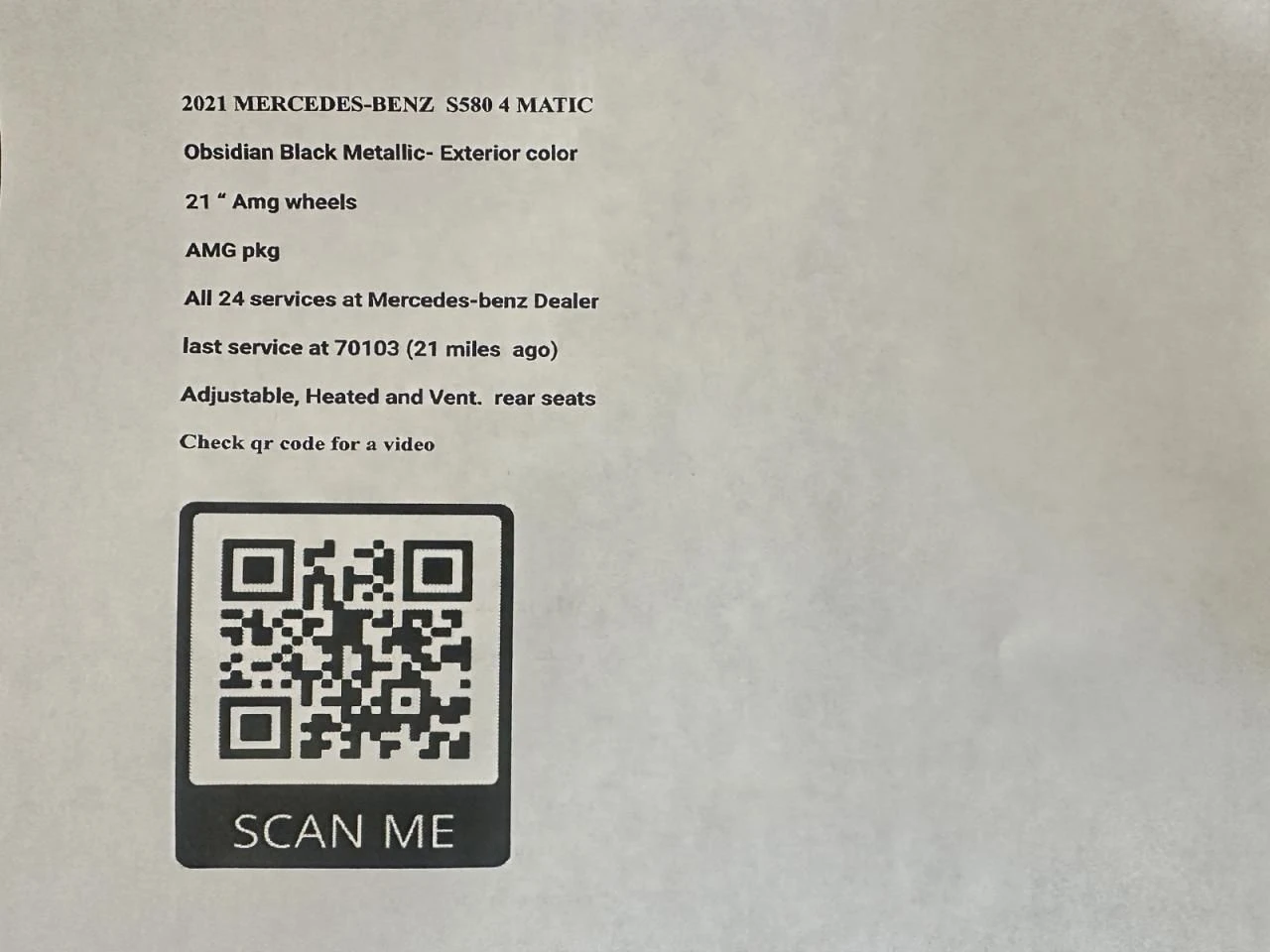 Mercedes-Benz S 580  - изображение 10