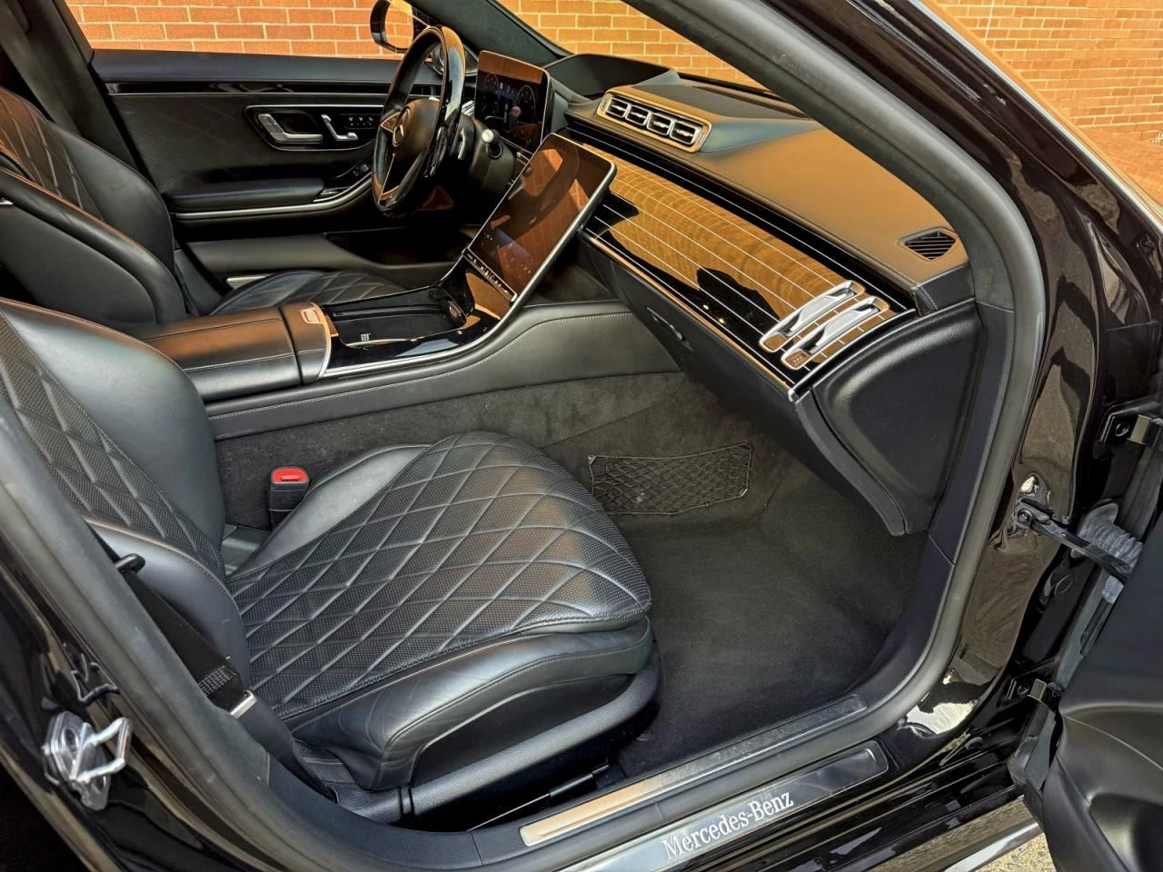 Mercedes-Benz S 580  - изображение 6