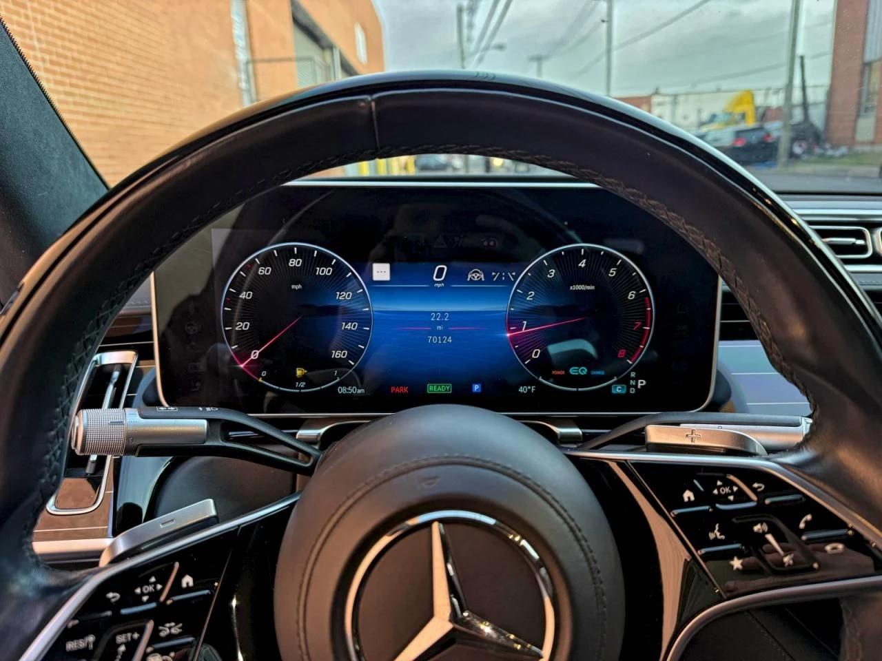 Mercedes-Benz S 580  - изображение 9