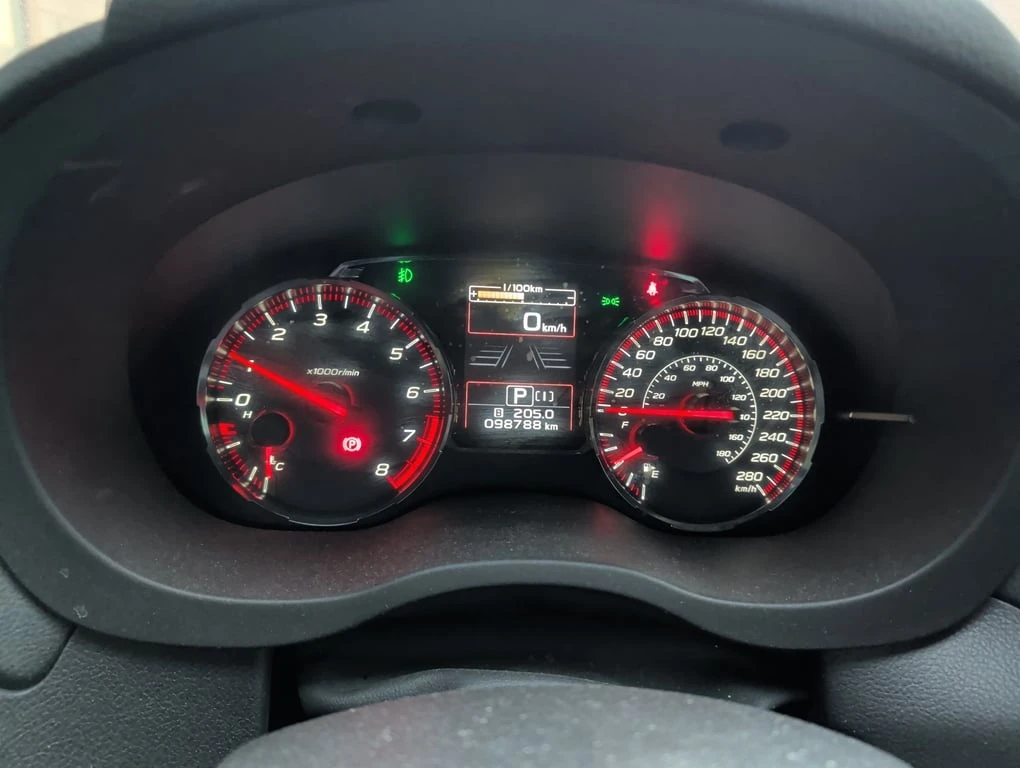 Subaru WRX * Sport * CARFAX * ��� ������������ ������ | Mobile.bg � ����������� 8