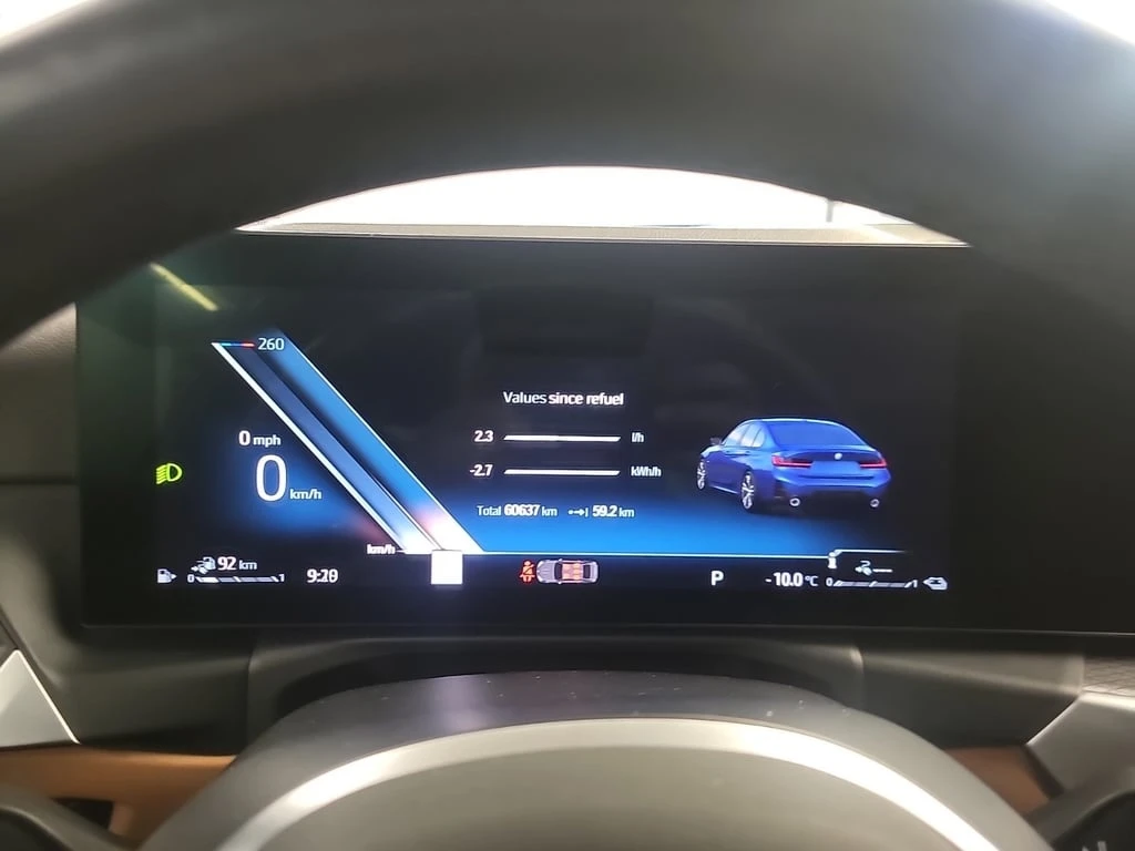 BMW 330 * 330E xDrive * M-Sport * CARFAX * Plug In Hybrid  | Mobile.bg � ����������� 8