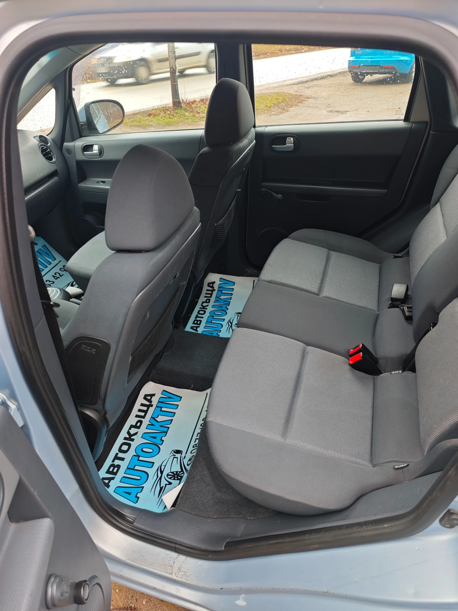 Mitsubishi Colt 1.4I НОВ ВНОС - изображение 6