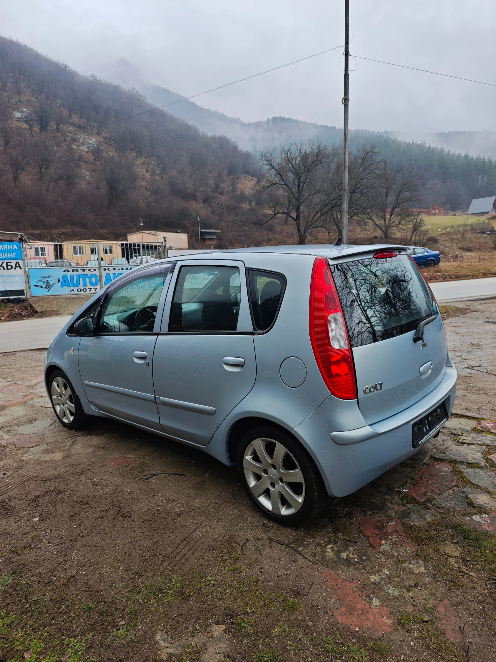 Mitsubishi Colt 1.4I ��� ���� | Mobile.bg � ����������� 13