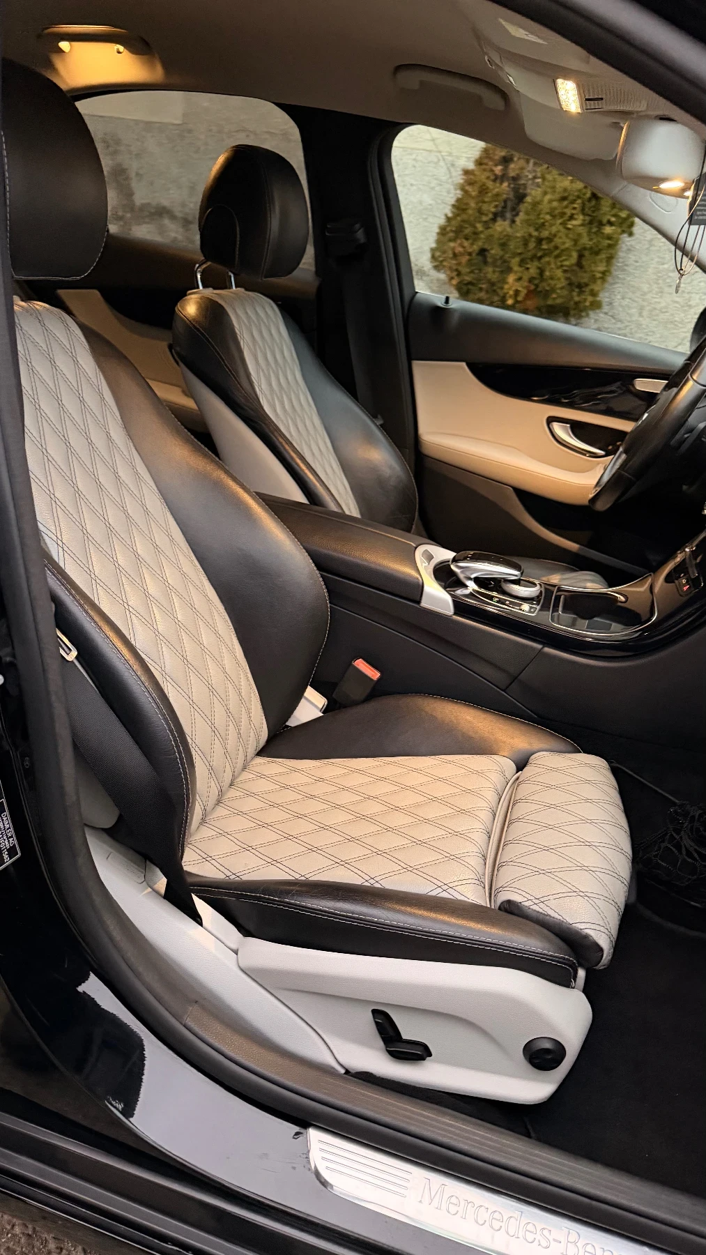 Mercedes-Benz C 220 ���� ����������/CUSTOM �����/�������/������/������ | Mobile.bg � ����������� 11