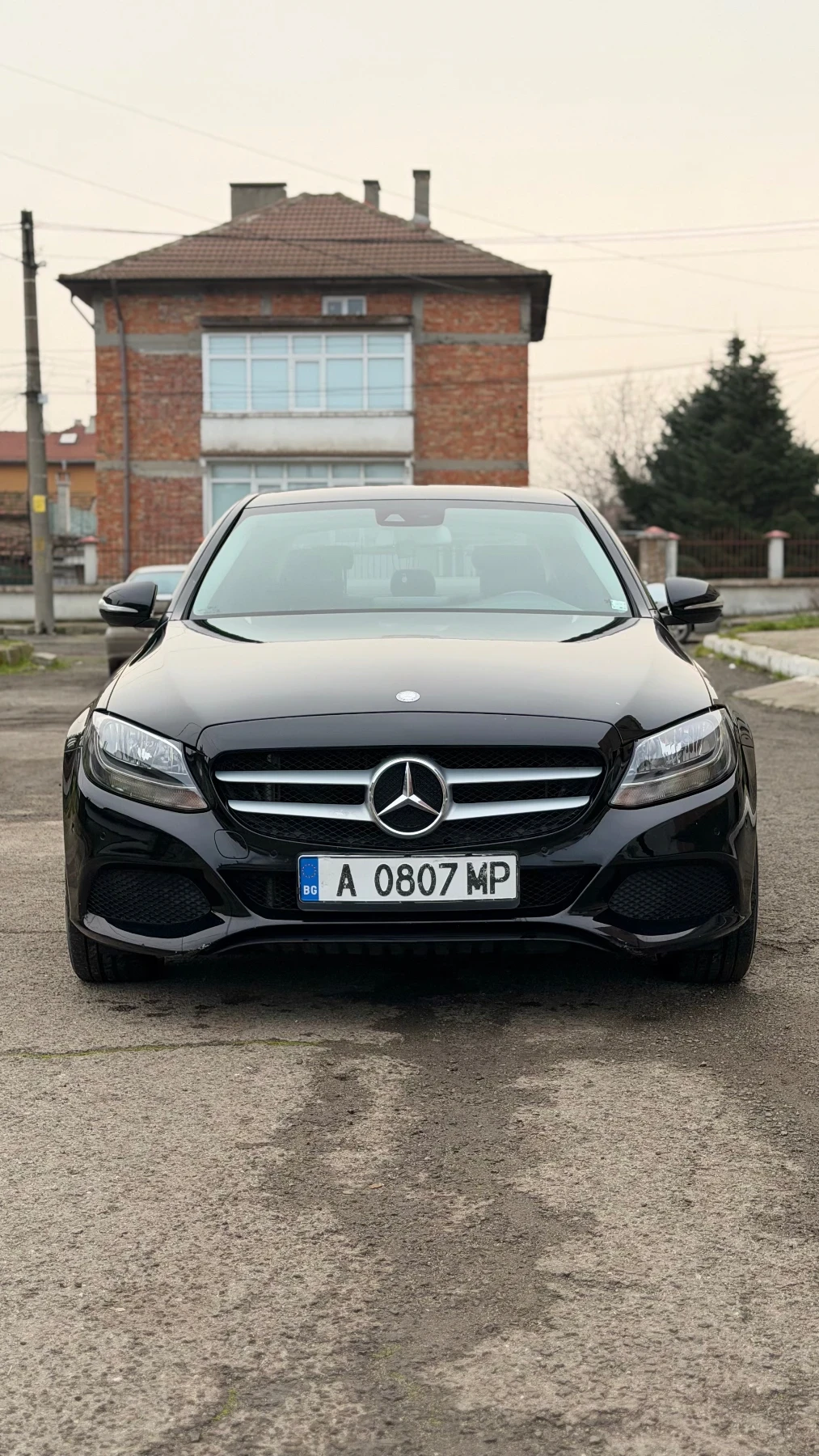 Mercedes-Benz C 220 ���� ����������/CUSTOM �����/�������/������/������ | Mobile.bg � ����������� 1