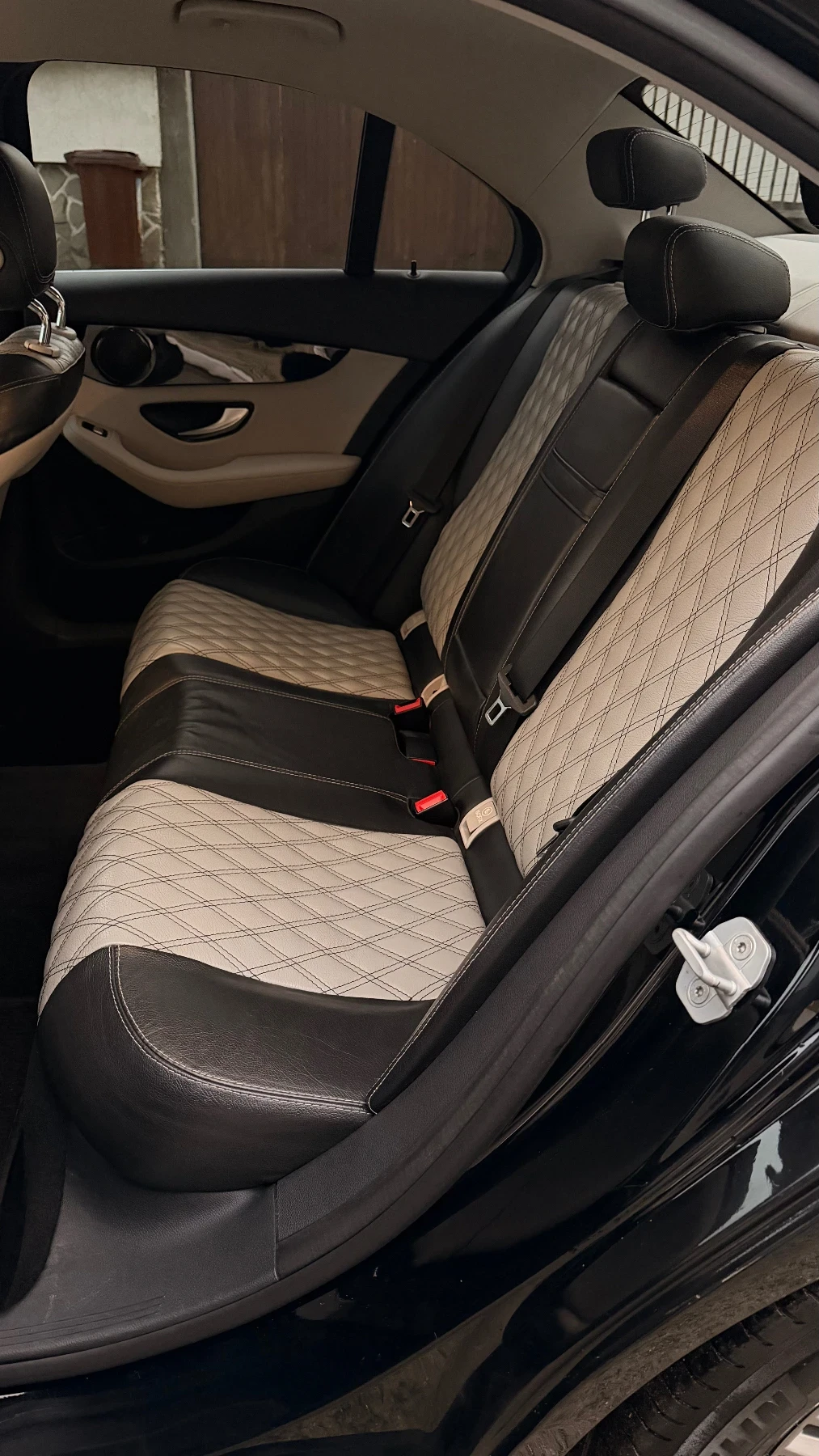 Mercedes-Benz C 220 ���� ����������/CUSTOM �����/�������/������/������ | Mobile.bg � ����������� 13