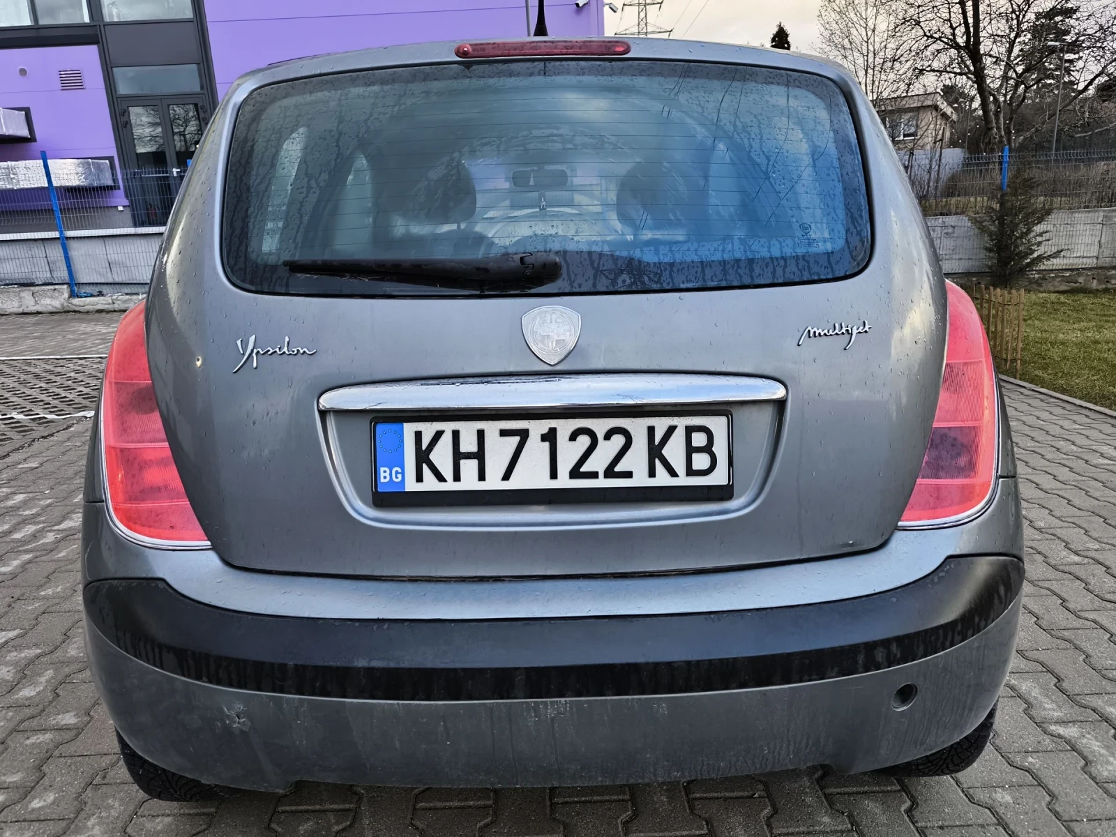 Lancia Ypsilon 1.3 multijet | Mobile.bg � ����������� 5