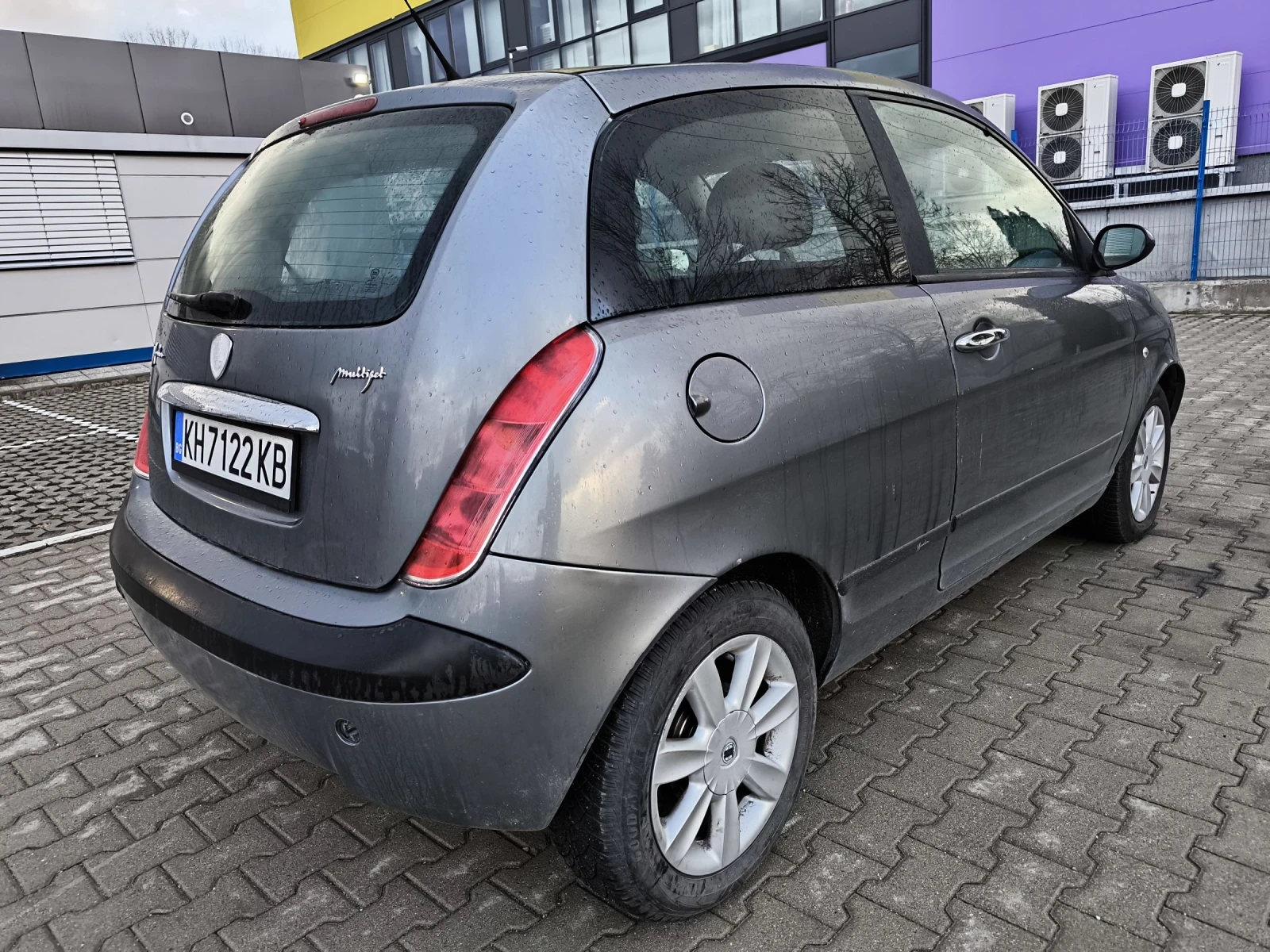 Lancia Ypsilon 1.3 multijet | Mobile.bg � ����������� 4