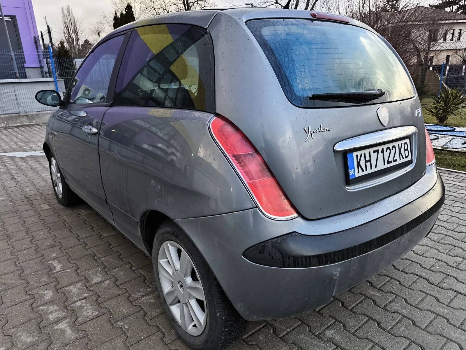 Lancia Ypsilon 1.3 multijet | Mobile.bg � ����������� 6