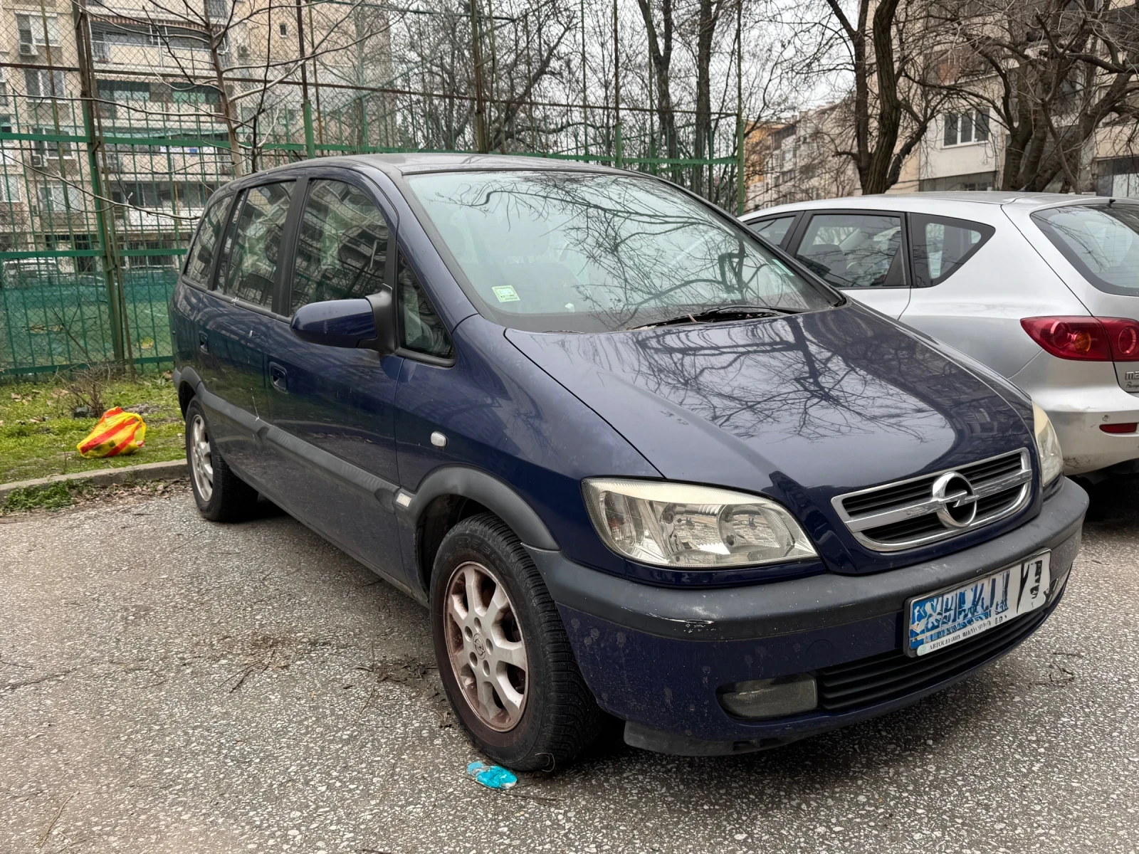 Opel Zafira | Mobile.bg � ����������� 2