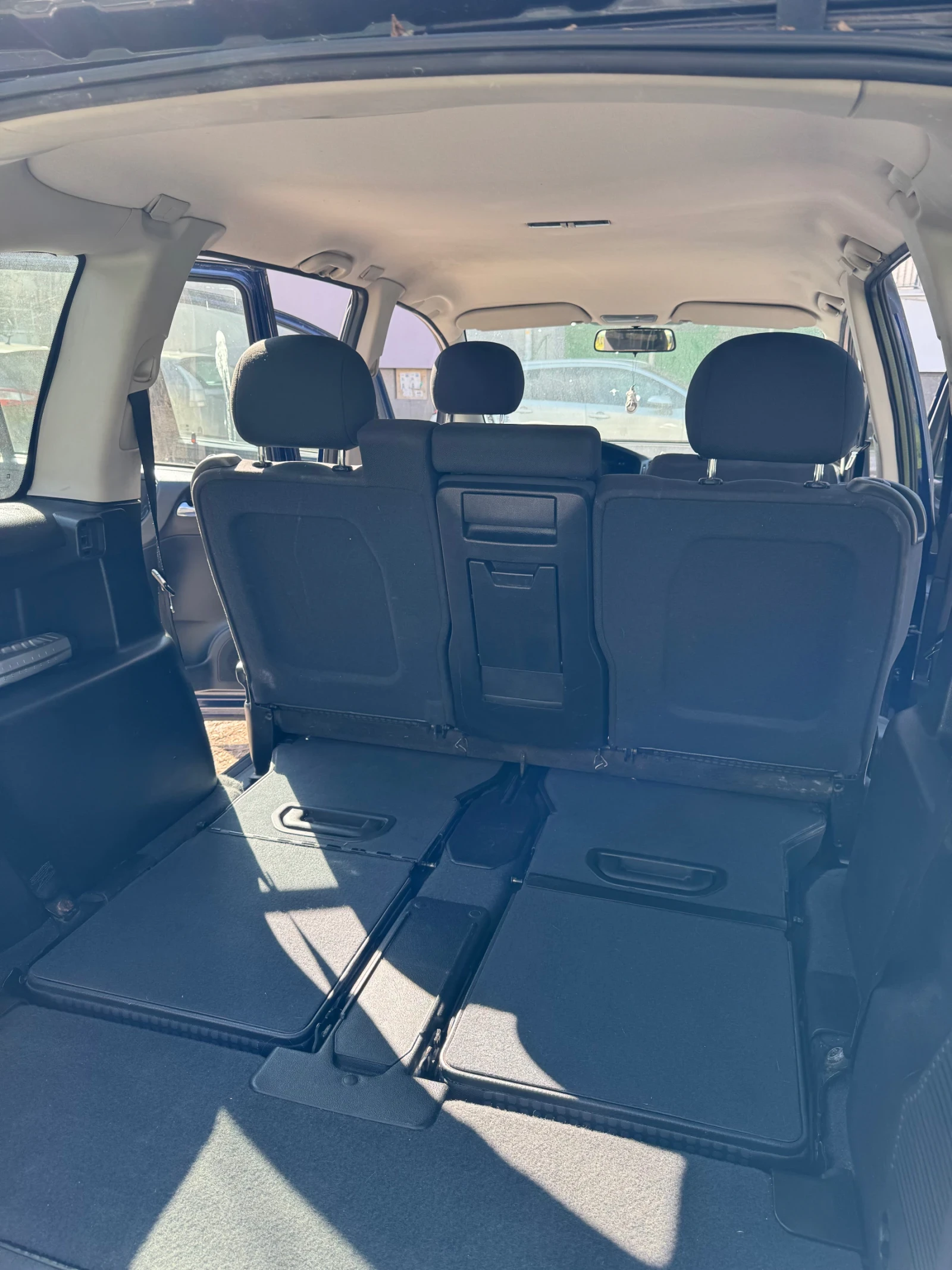 Opel Zafira | Mobile.bg � ����������� 12