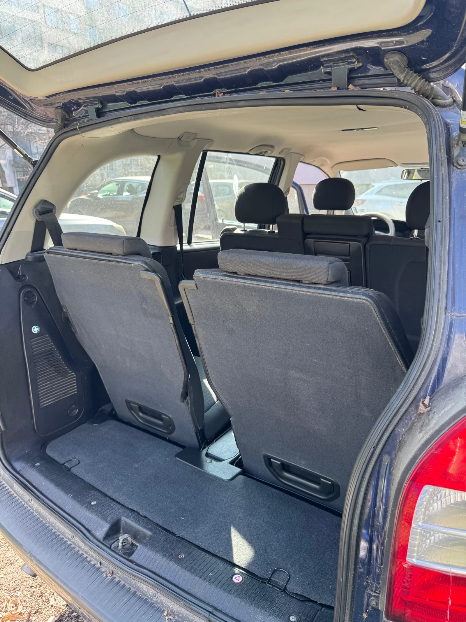 Opel Zafira | Mobile.bg � ����������� 13