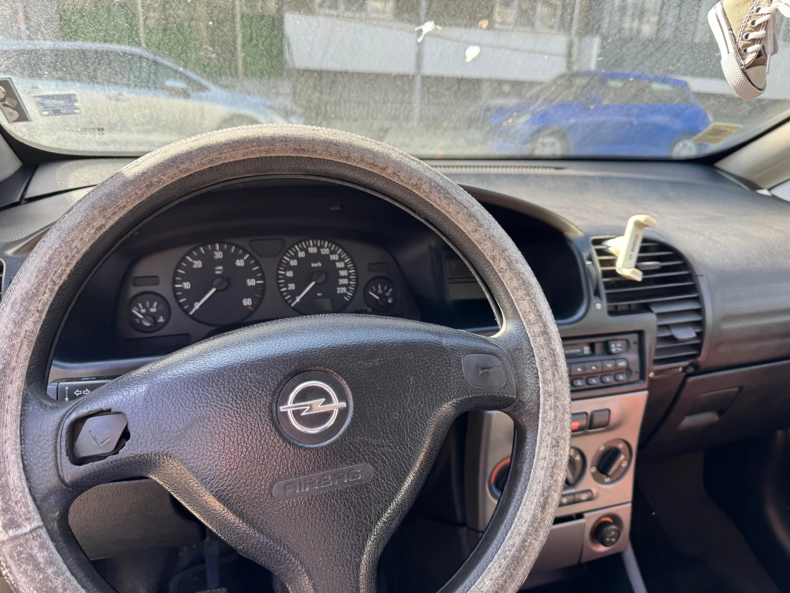 Opel Zafira | Mobile.bg � ����������� 4