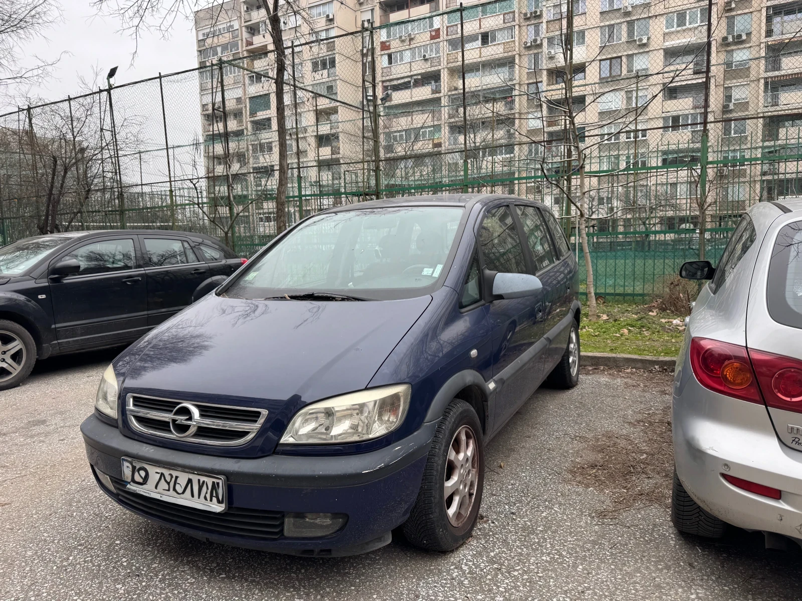 Opel Zafira | Mobile.bg � ����������� 17