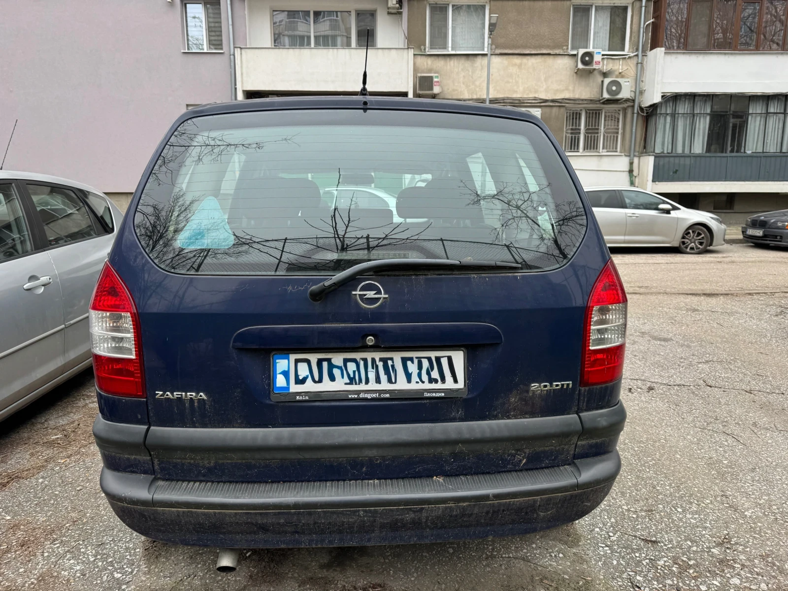 Opel Zafira | Mobile.bg � ����������� 16