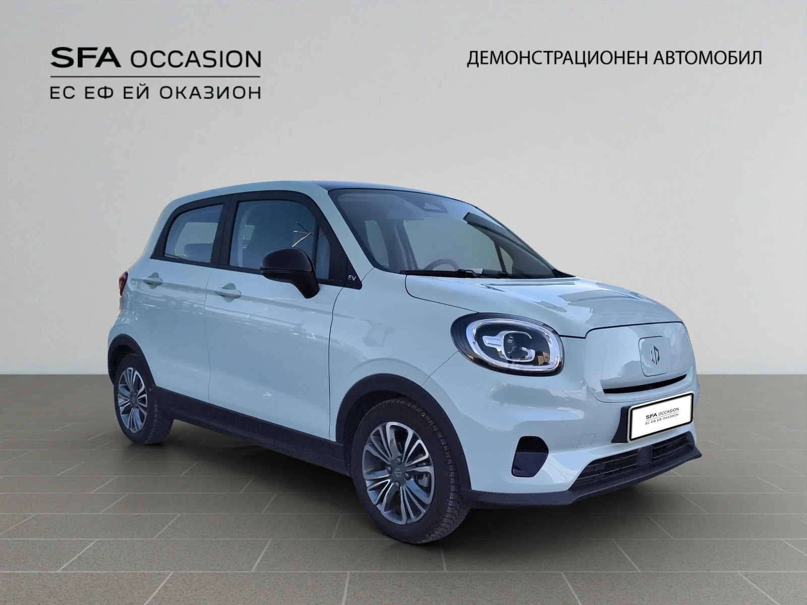 Leapmotor T03 BEV 70kW 37, 3kWh//2506636, снимка 3 - Автомобили и джипове - 53828202