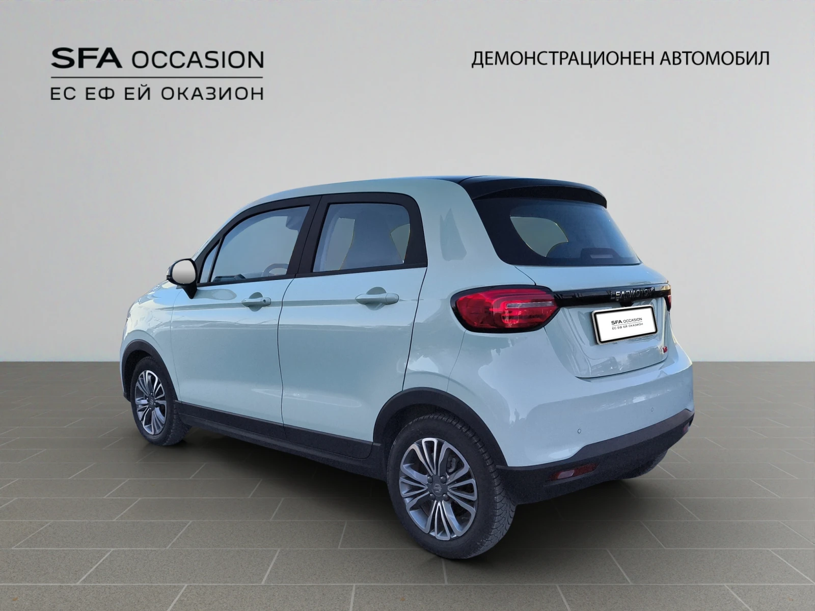 Leapmotor T03 BEV 70kW 37, 3kWh//2506636, снимка 7 - Автомобили и джипове - 53828202