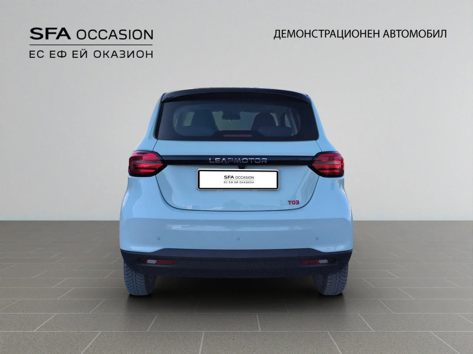 Leapmotor T03 BEV 70kW 37, 3kWh//2506636, снимка 6 - Автомобили и джипове - 53828202