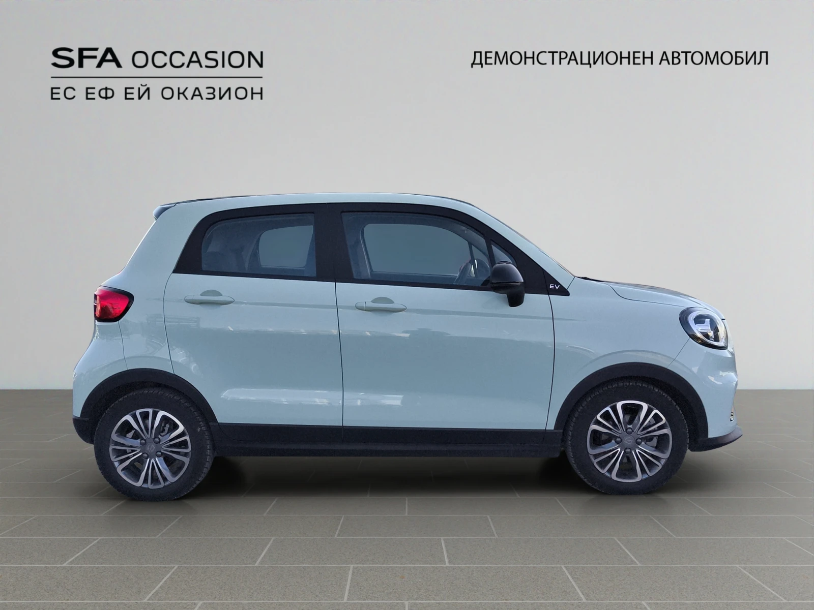 Leapmotor T03 BEV 70kW 37, 3kWh//2506636, снимка 4 - Автомобили и джипове - 53828202