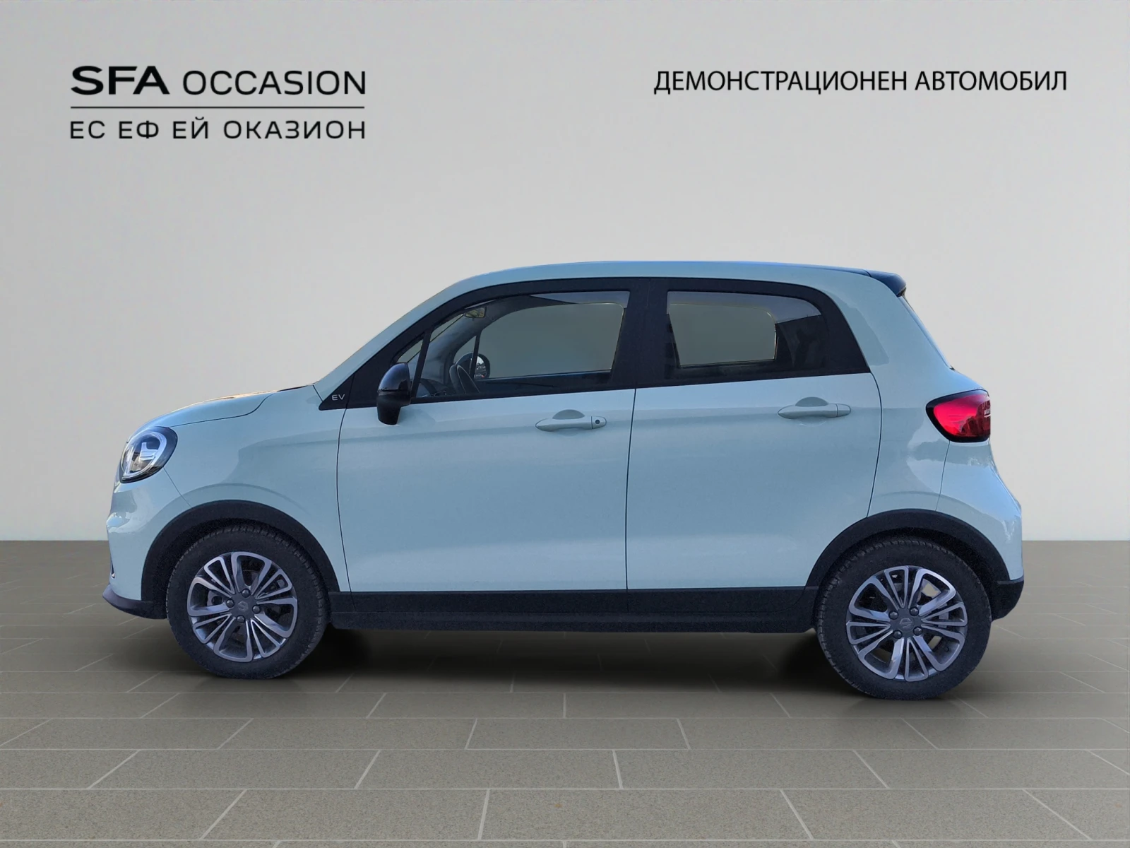 Leapmotor T03 BEV 70kW 37, 3kWh//2506636, снимка 8 - Автомобили и джипове - 53828202