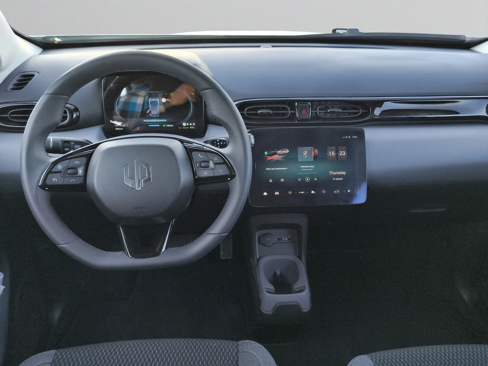 Leapmotor T03 BEV 70kW 37, 3kWh//2506636, снимка 9 - Автомобили и джипове - 53828202