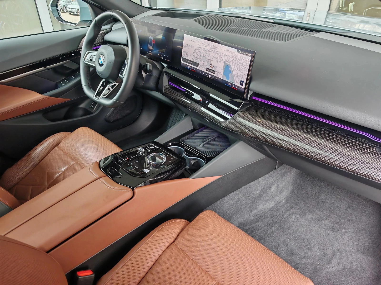 BMW 540 xDrive M Sport Pro, снимка 12 - Автомобили и джипове - 53981765