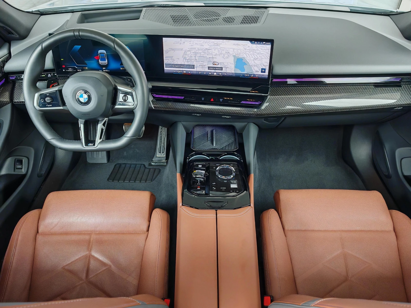 BMW 540 xDrive M Sport Pro, снимка 10 - Автомобили и джипове - 53981765