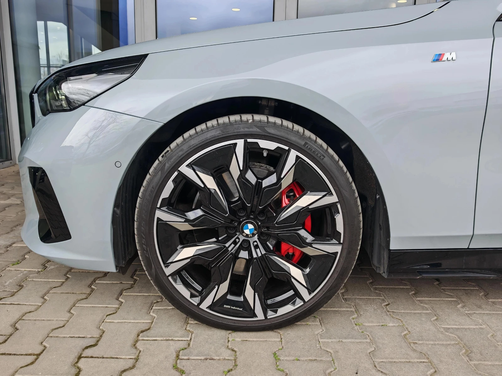 BMW 540 xDrive M Sport Pro, снимка 9 - Автомобили и джипове - 53981765