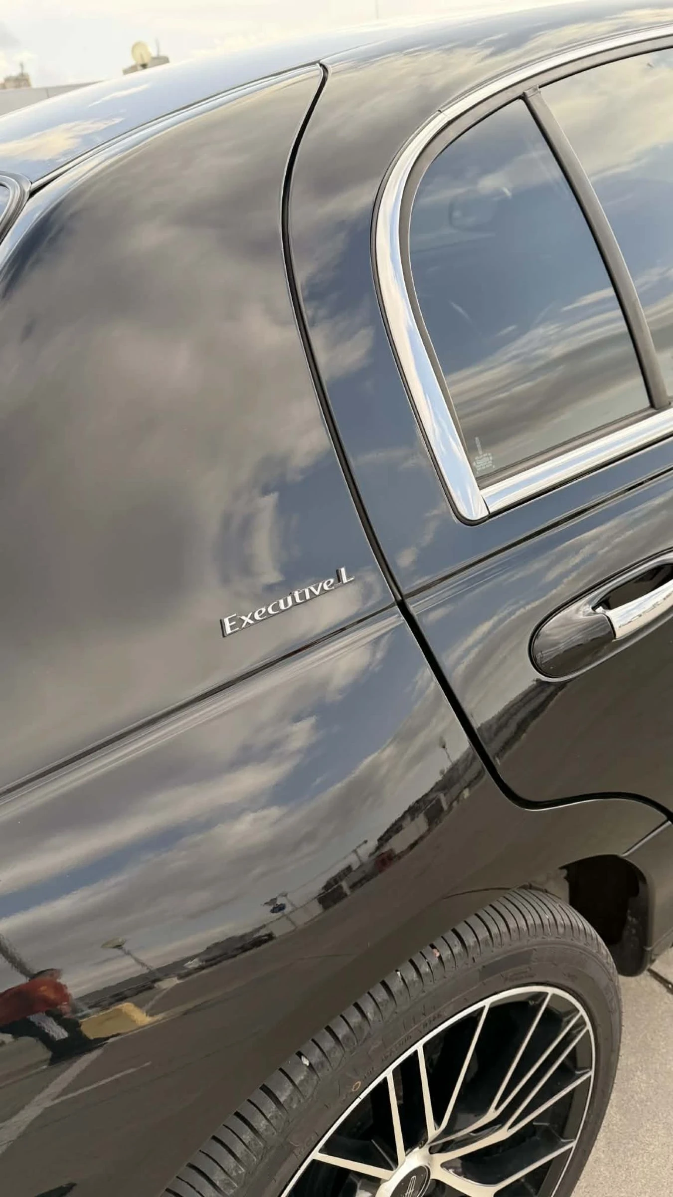 Lincoln Town car Executive L 4.6  | Mobile.bg � ����������� 16