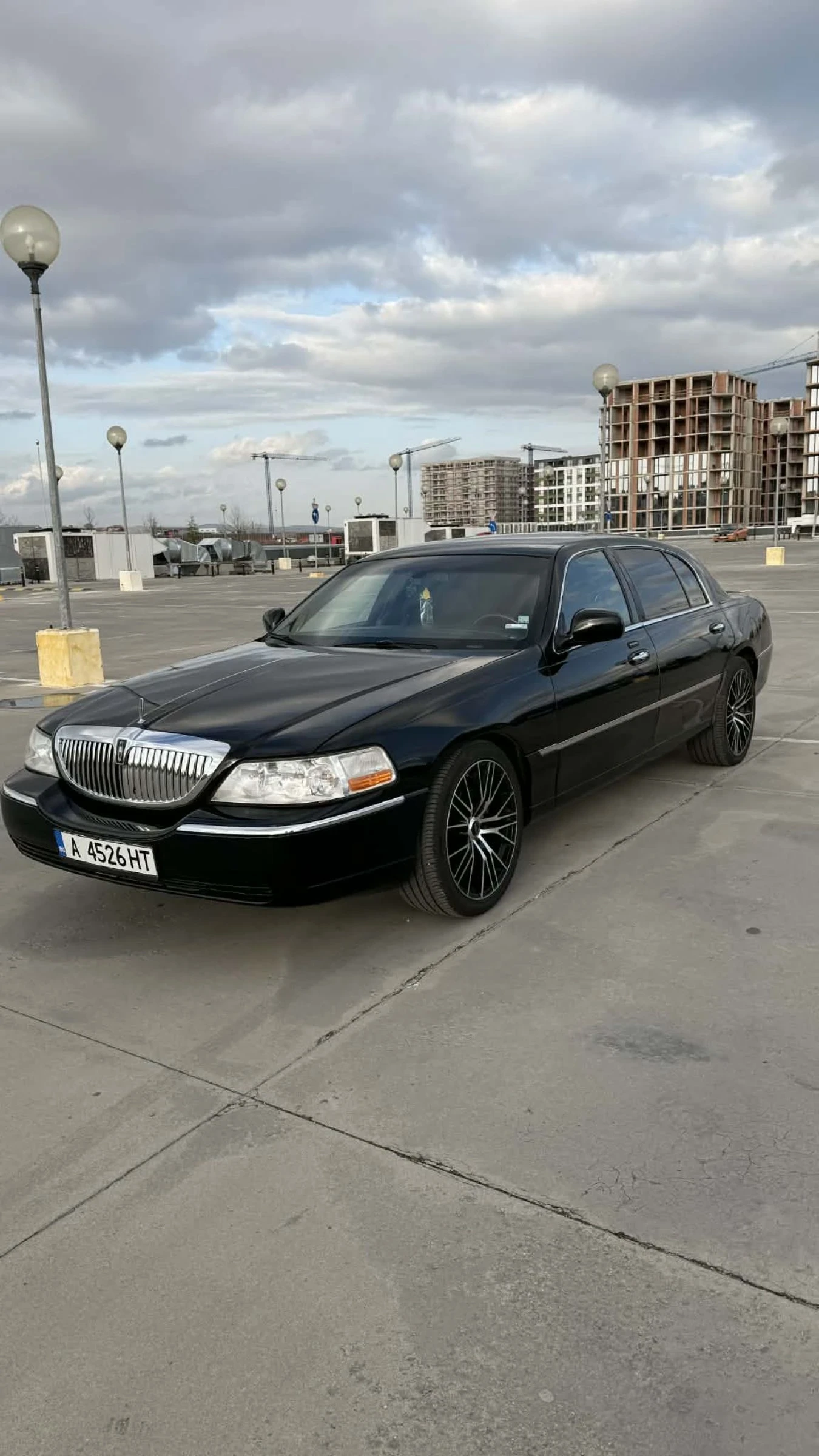 Lincoln Town car Executive L 4.6  | Mobile.bg � ����������� 1