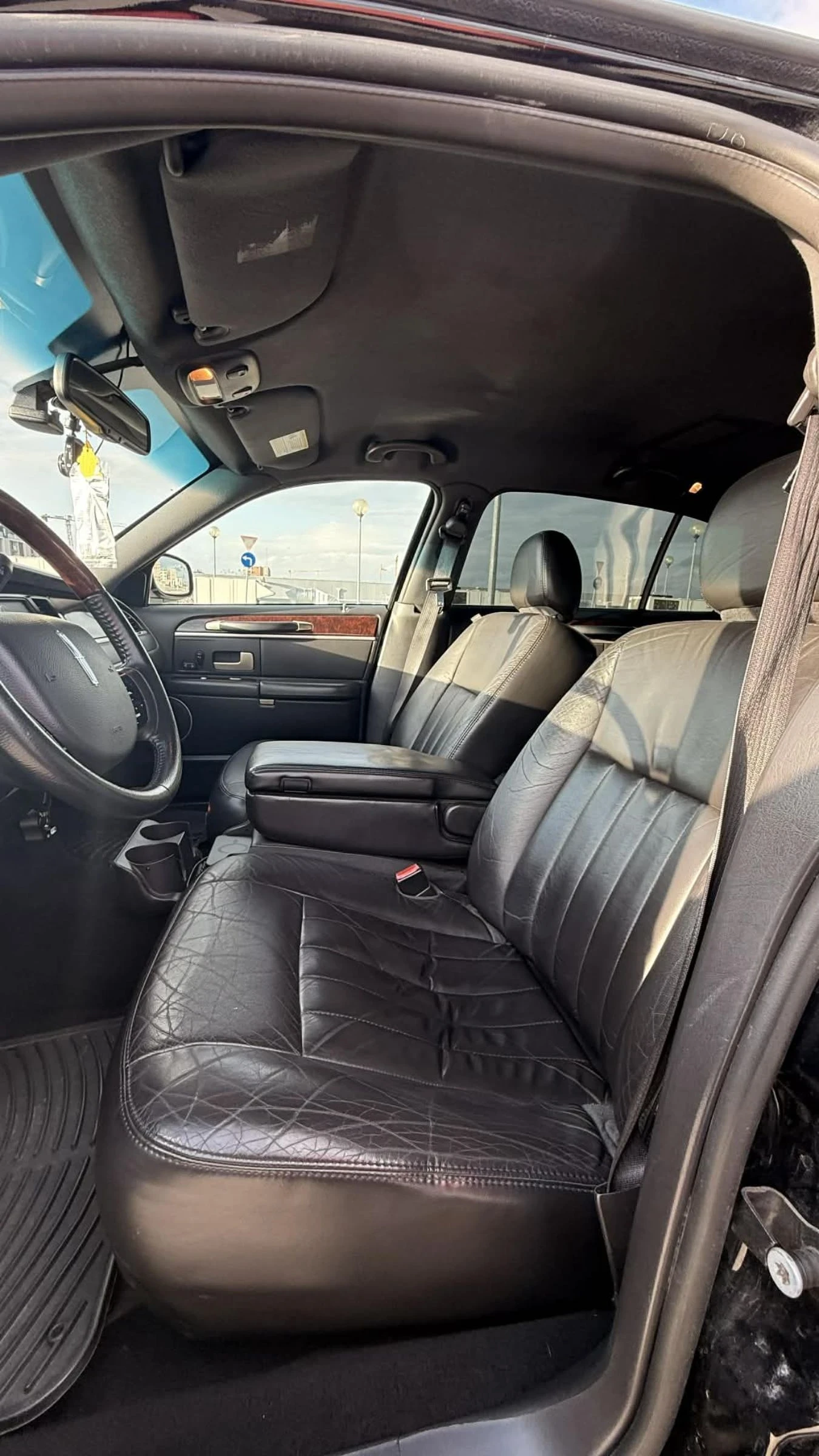 Lincoln Town car Executive L 4.6 , снимка 13 - Автомобили и джипове - 54113099