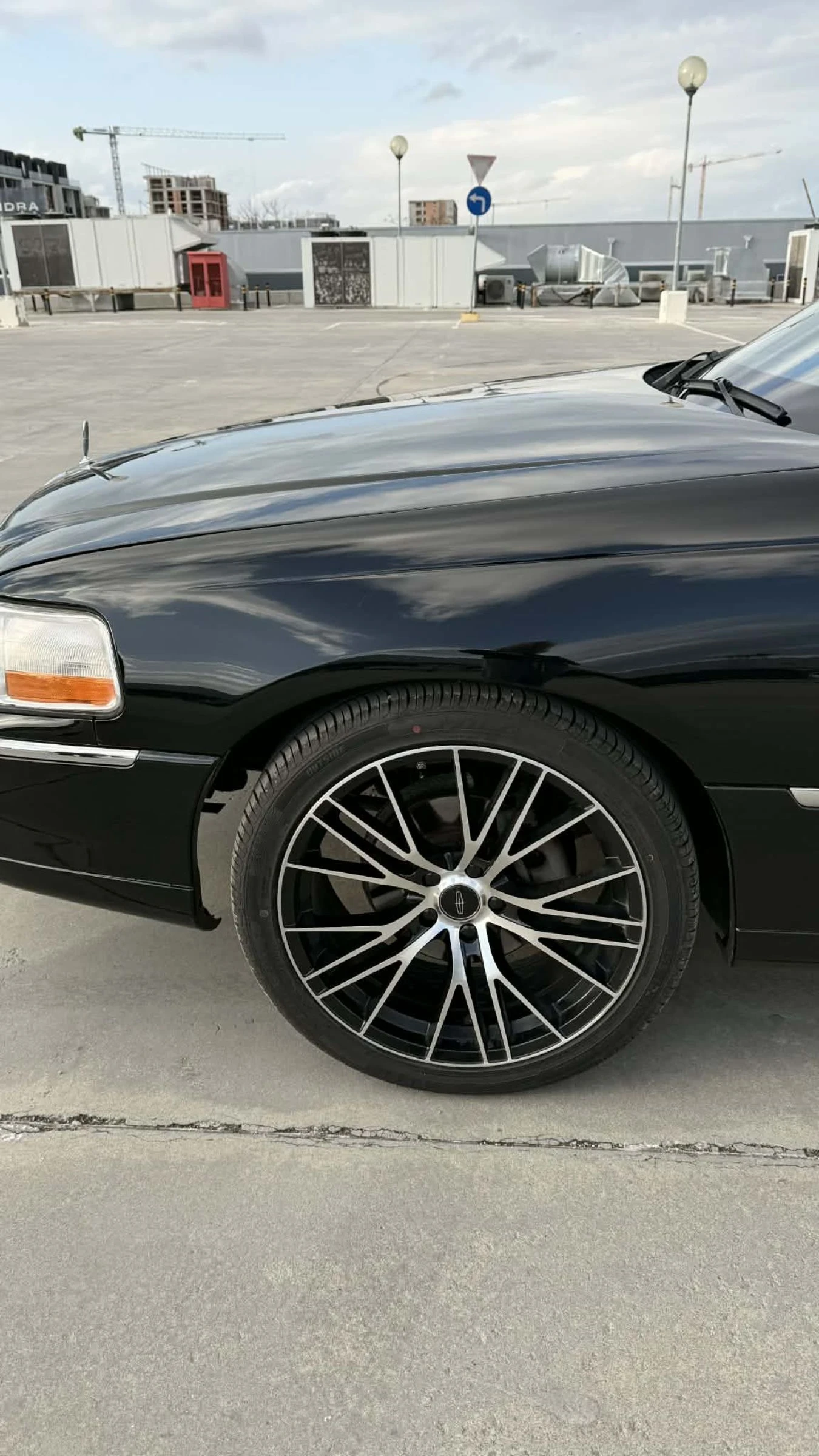Lincoln Town car Executive L 4.6  | Mobile.bg � ����������� 8