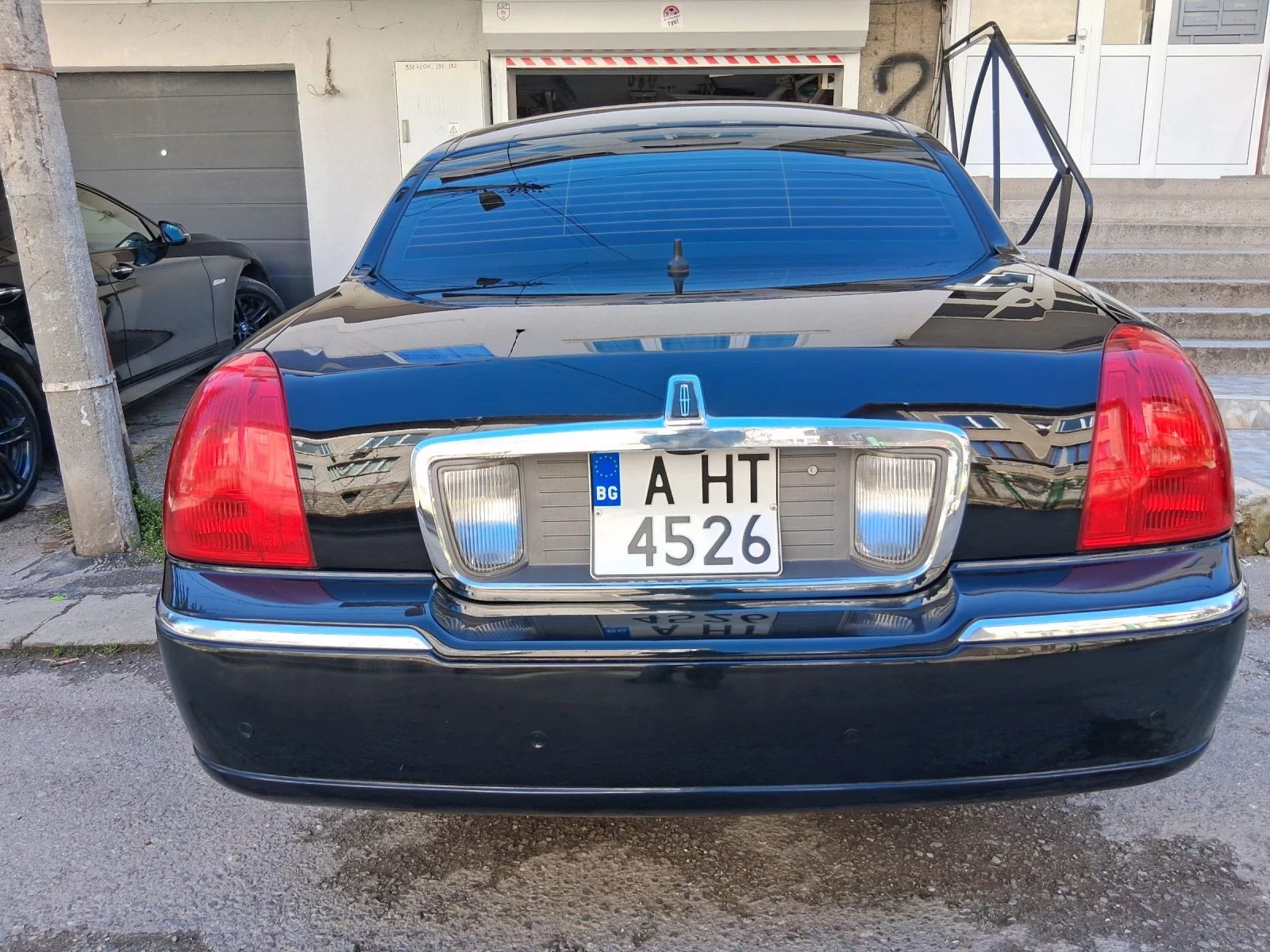 Lincoln Town car Executive L 4.6  | Mobile.bg � ����������� 15