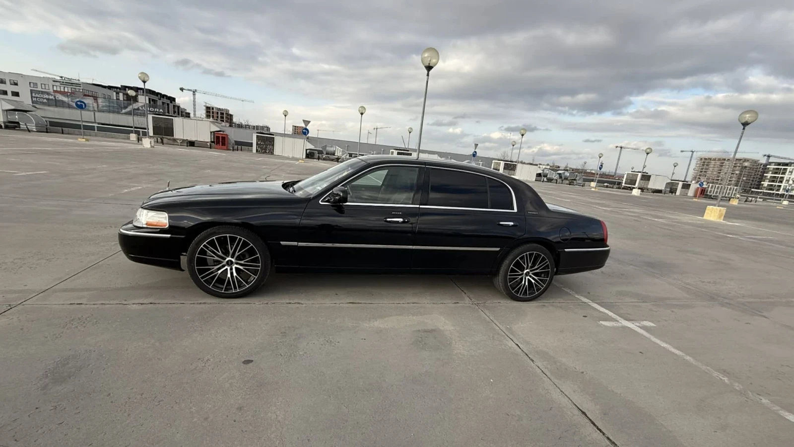 Lincoln Town car Executive L 4.6  | Mobile.bg � ����������� 3