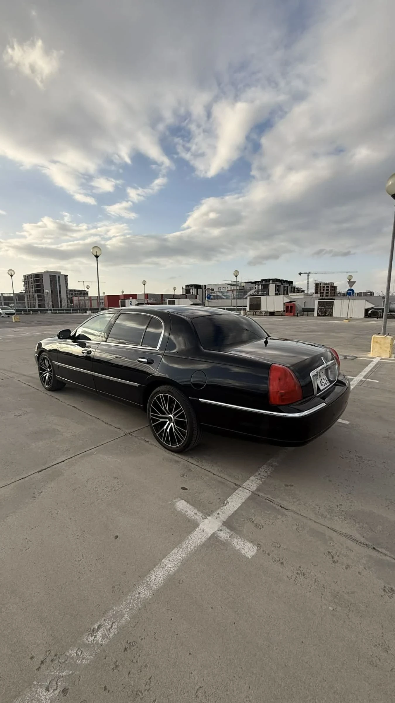Lincoln Town car Executive L 4.6  | Mobile.bg � ����������� 4
