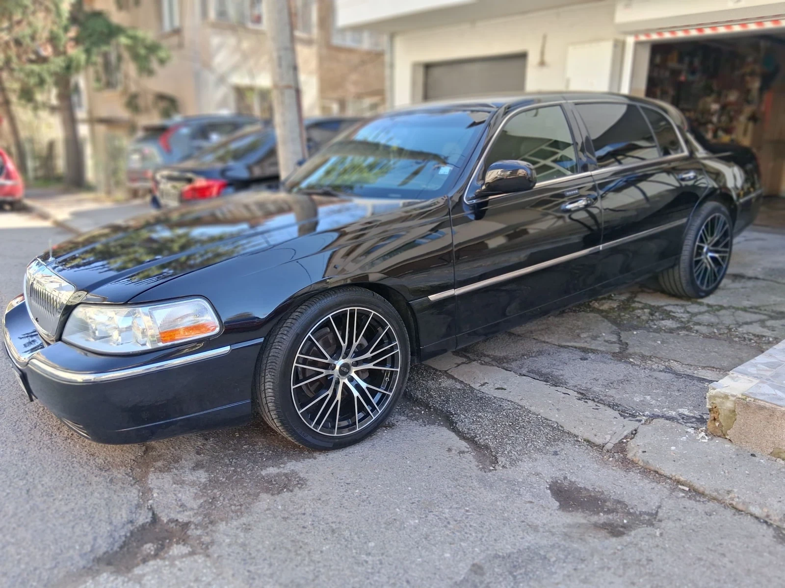Lincoln Town car Executive L 4.6  | Mobile.bg � ����������� 10