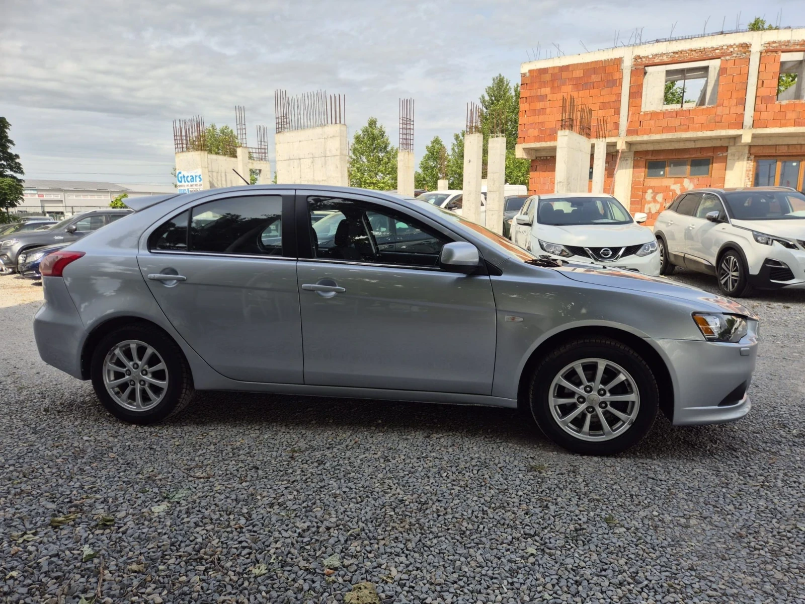 Mitsubishi Lancer 1.8did, снимка 3 - Автомобили и джипове - 54219977