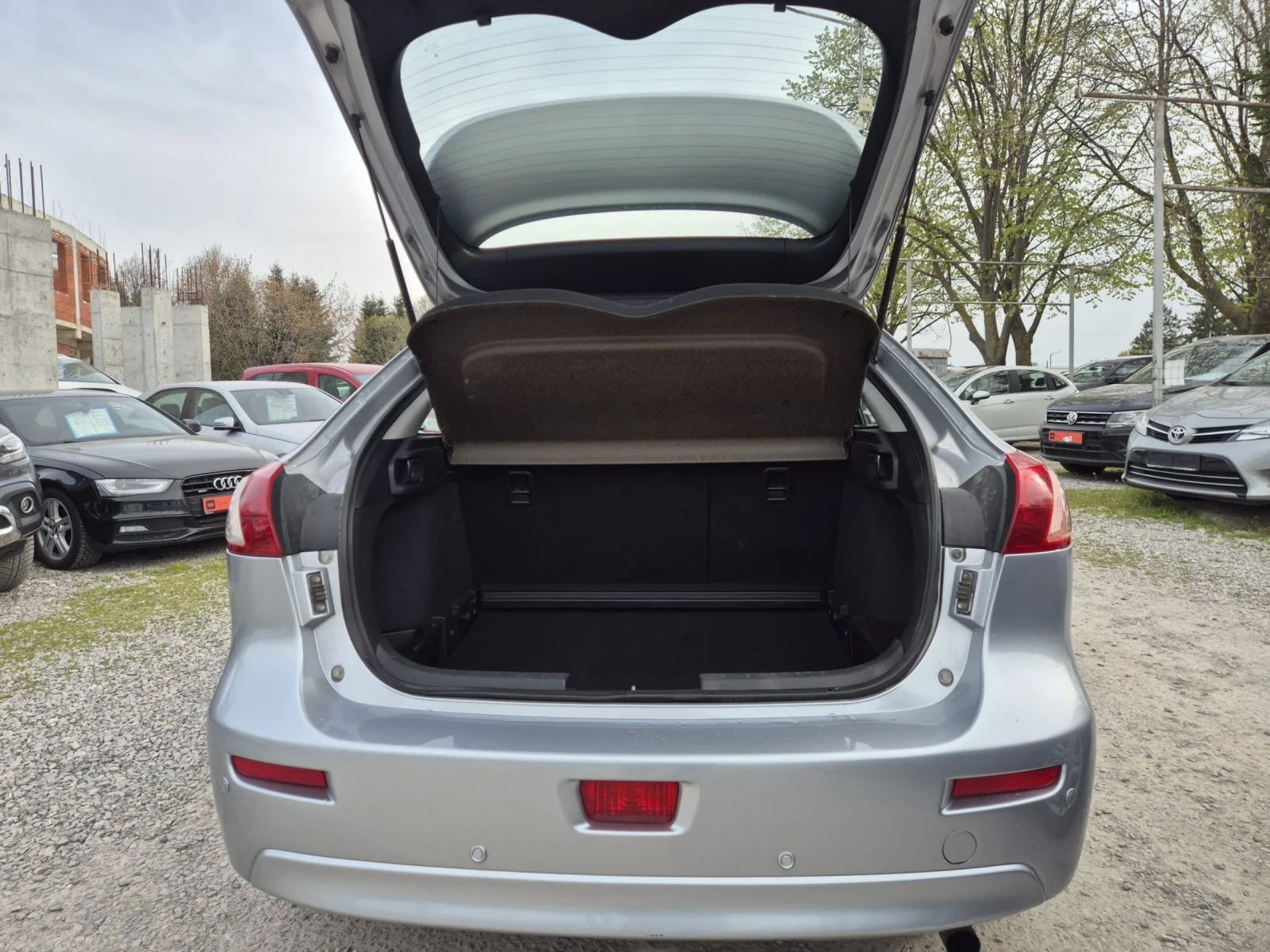 Mitsubishi Lancer 1.8did, снимка 9 - Автомобили и джипове - 54219977