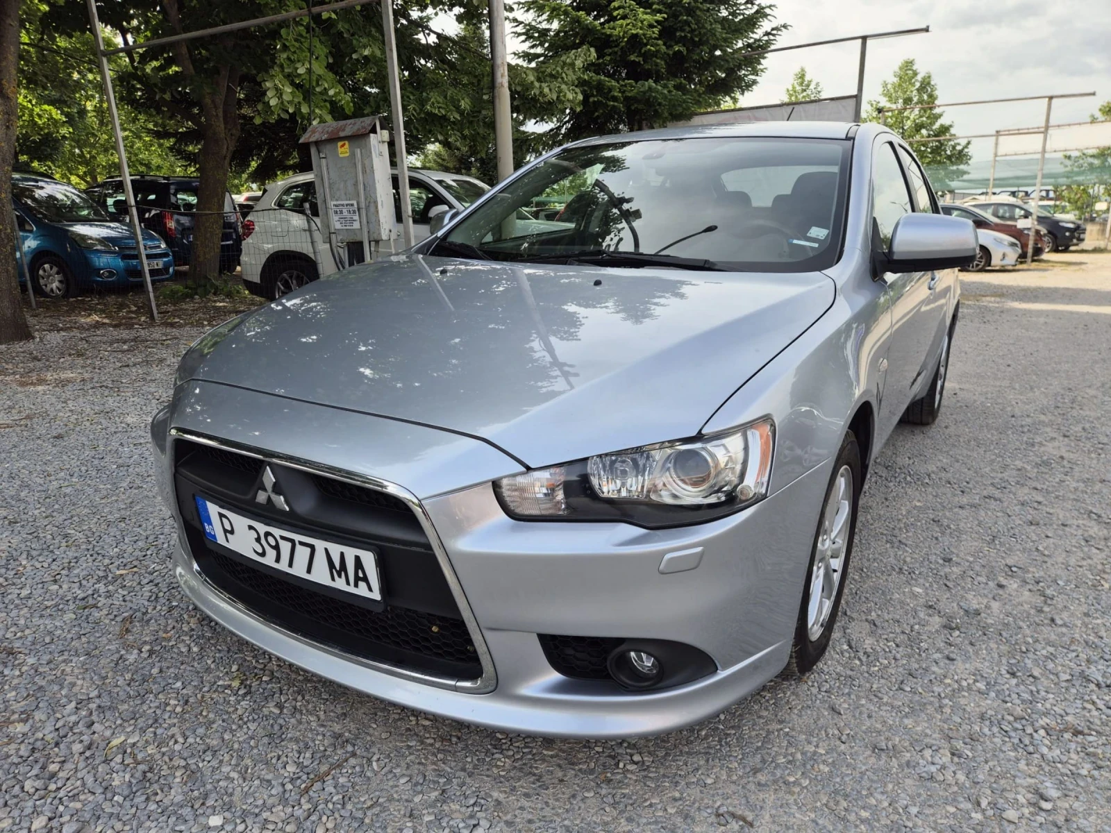 Mitsubishi Lancer 1.8did