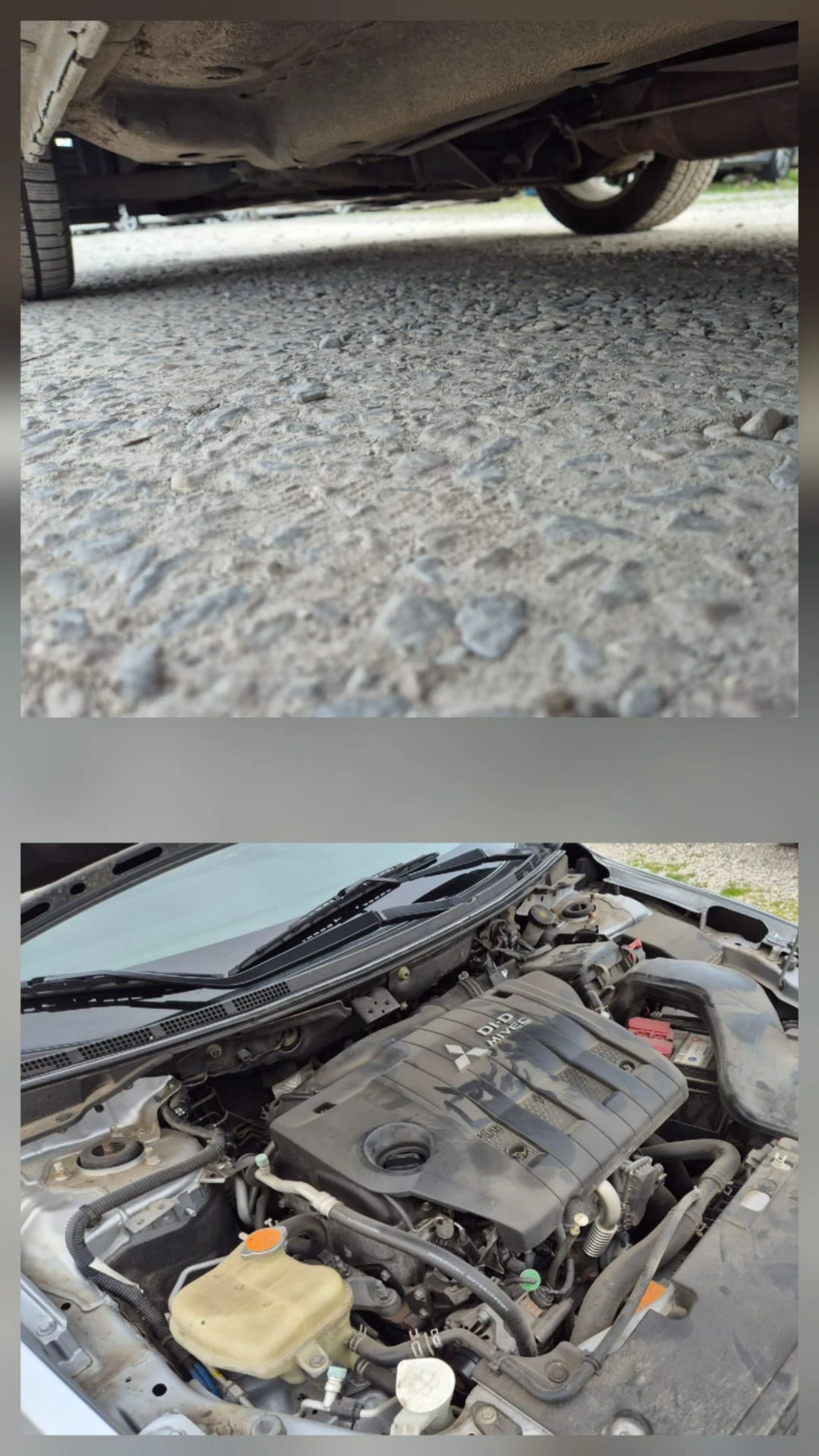 Mitsubishi Lancer 1.8did, снимка 15 - Автомобили и джипове - 54219977