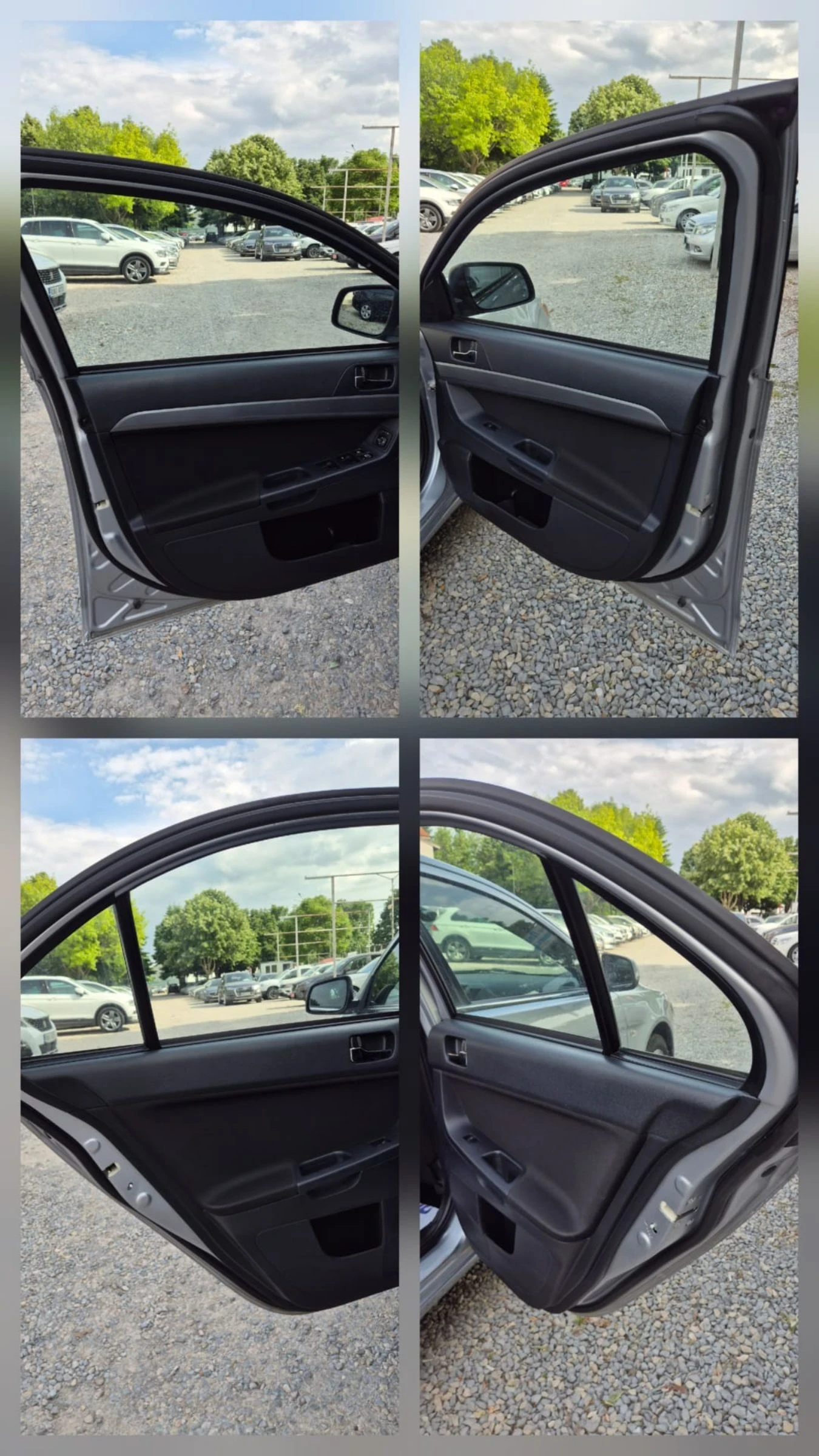 Mitsubishi Lancer 1.8did, снимка 14 - Автомобили и джипове - 54219977