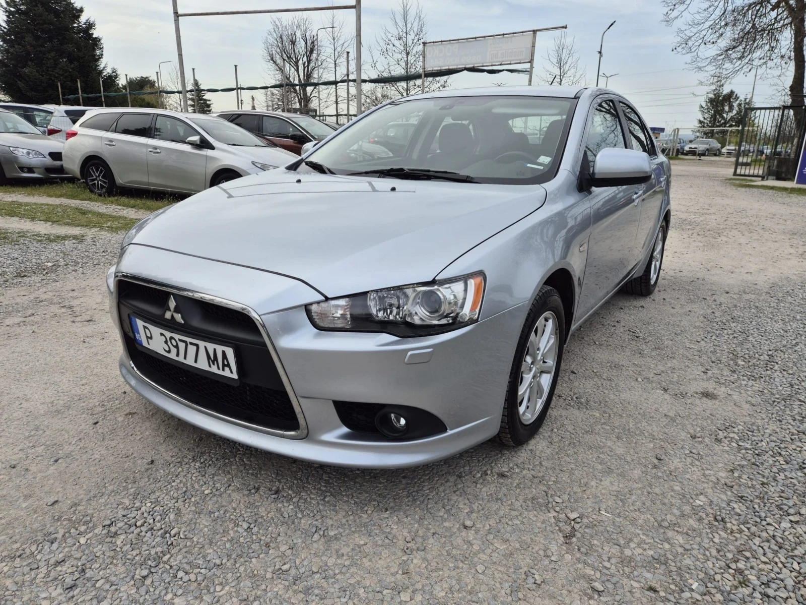 Mitsubishi Lancer 1.8did